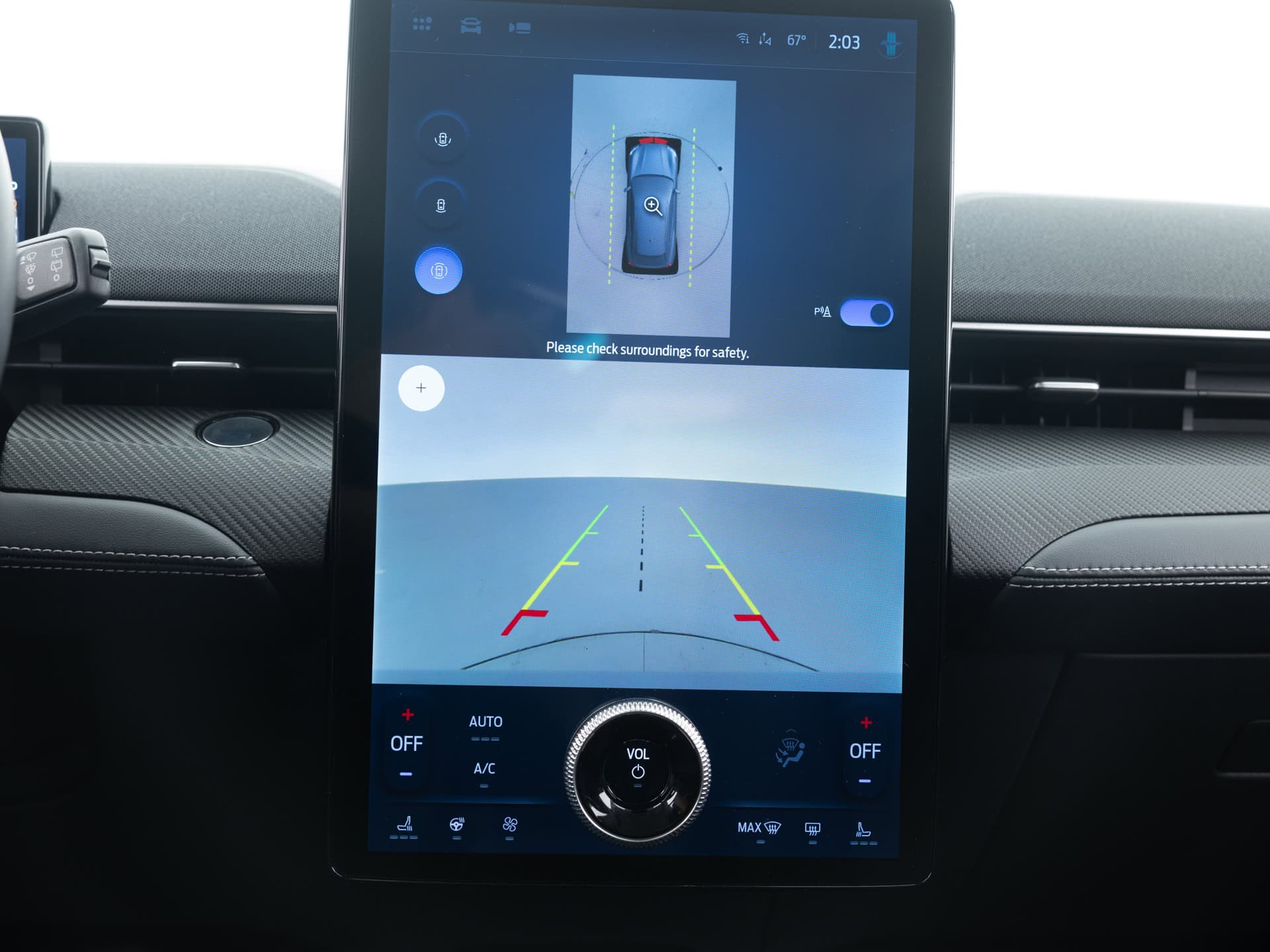 Used Gray Ford Mustang Mach-E-25 for Sale