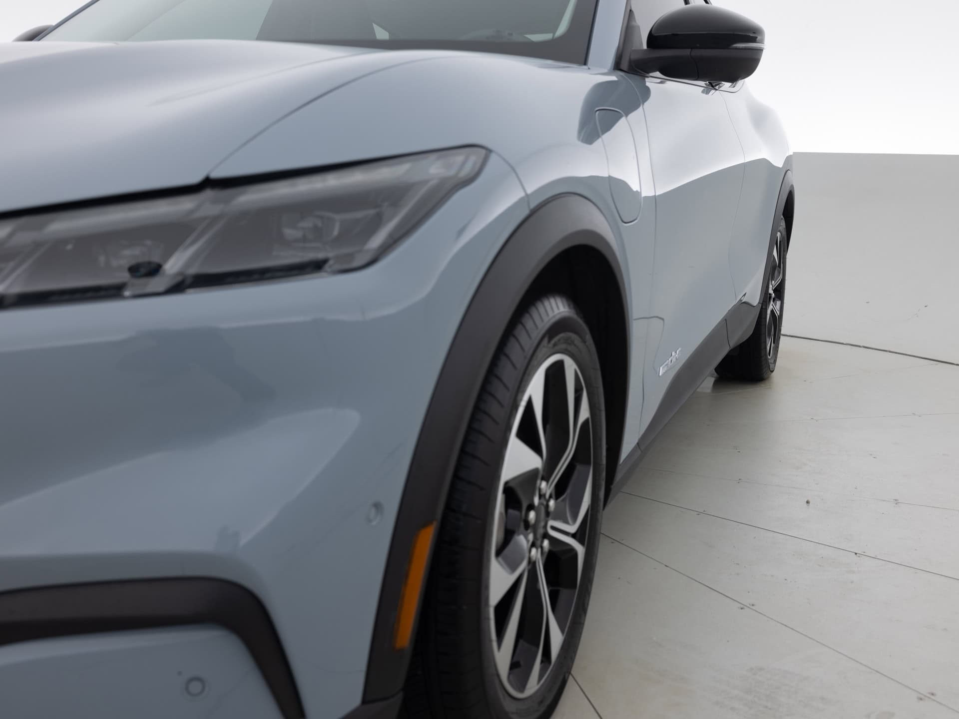 Used Gray Ford Mustang Mach-E-3 for Sale