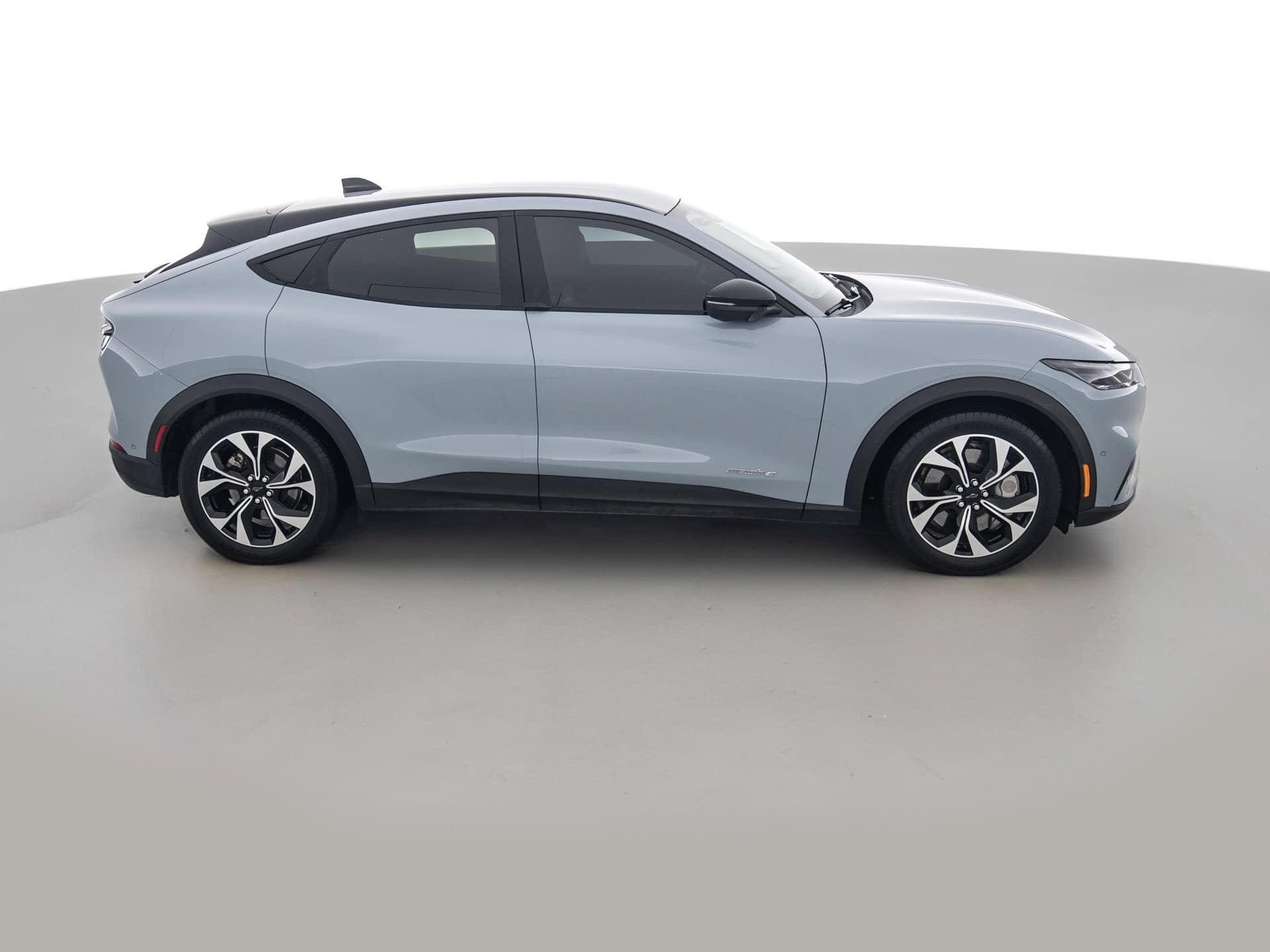 Used Gray Ford Mustang Mach-E-3 for Sale