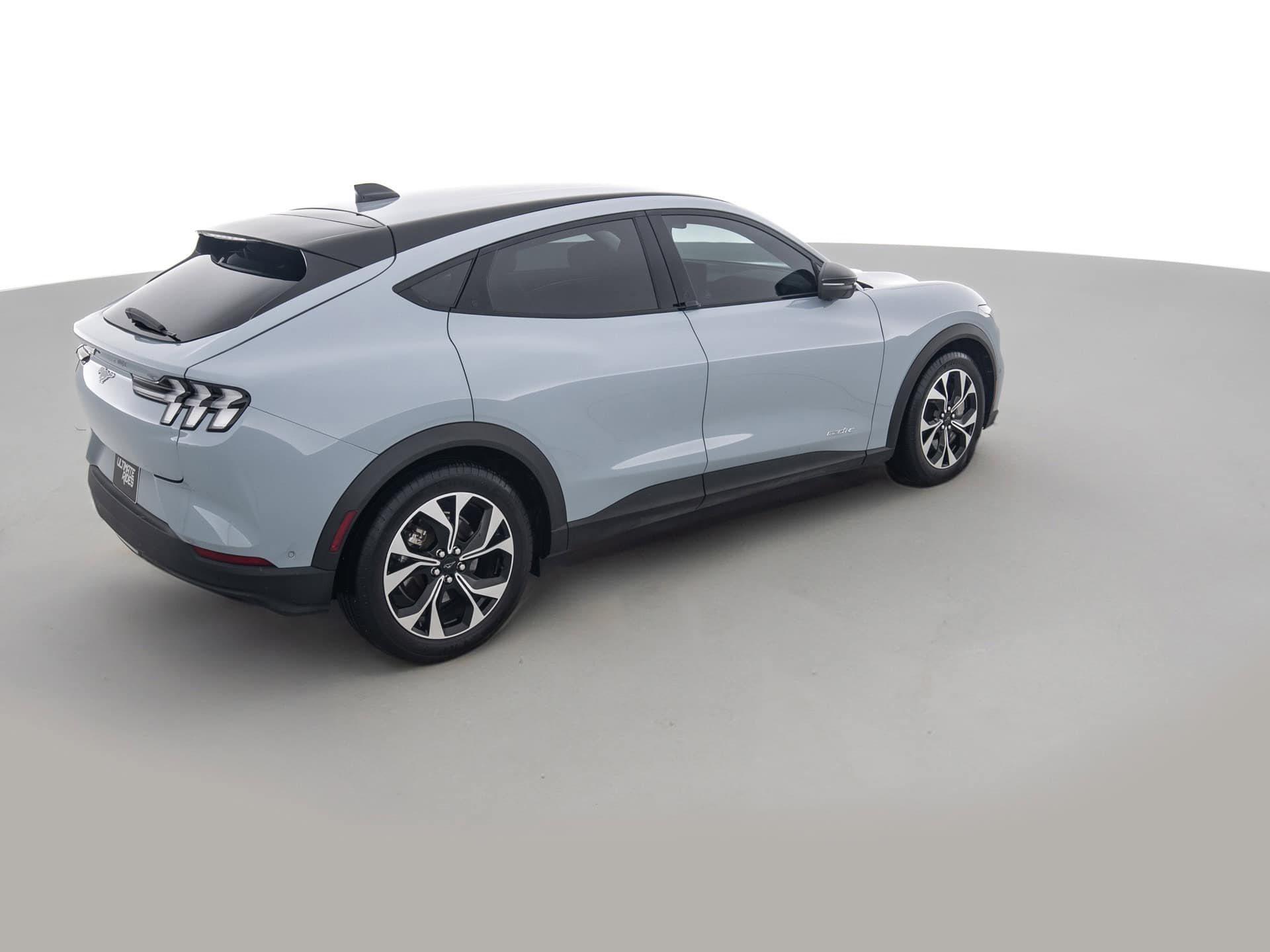 Used Gray Ford Mustang Mach-E-4 for Sale