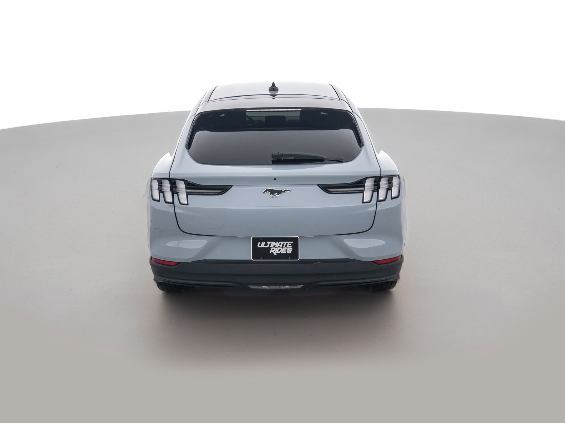 Used Gray Ford Mustang Mach-E-5 for Sale