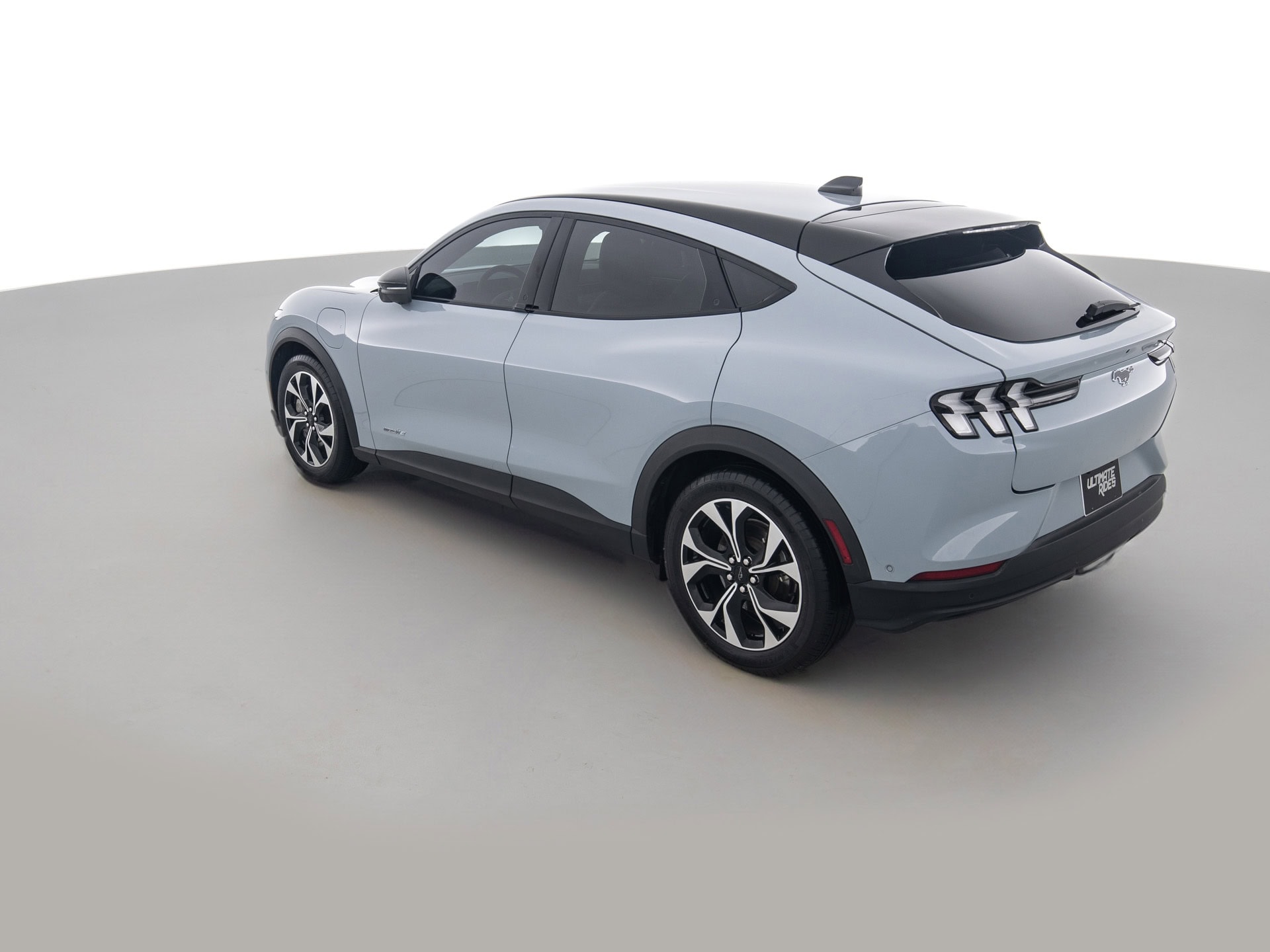 Used Gray Ford Mustang Mach-E-6 for Sale