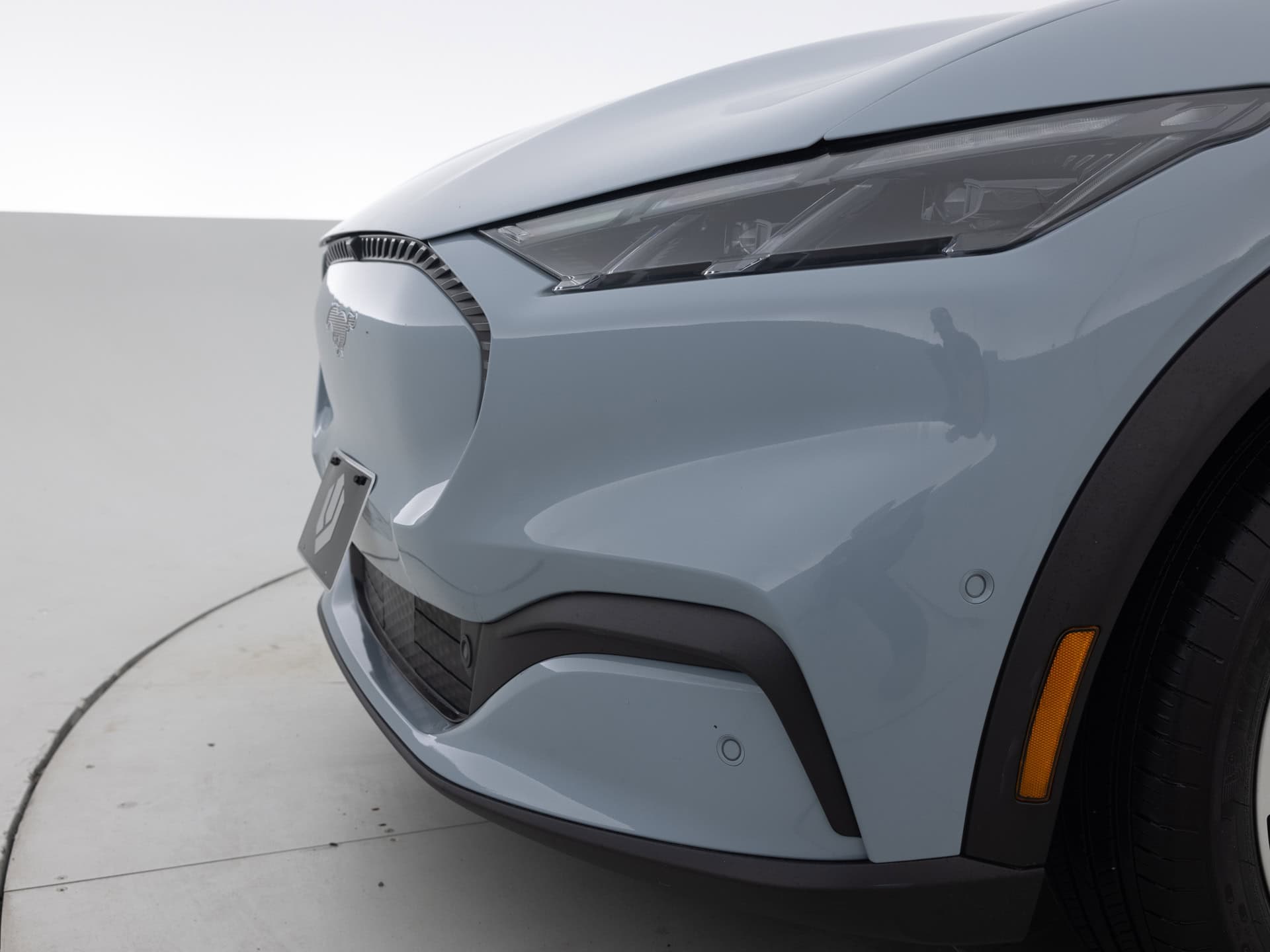 Used Gray Ford Mustang Mach-E-7 for Sale