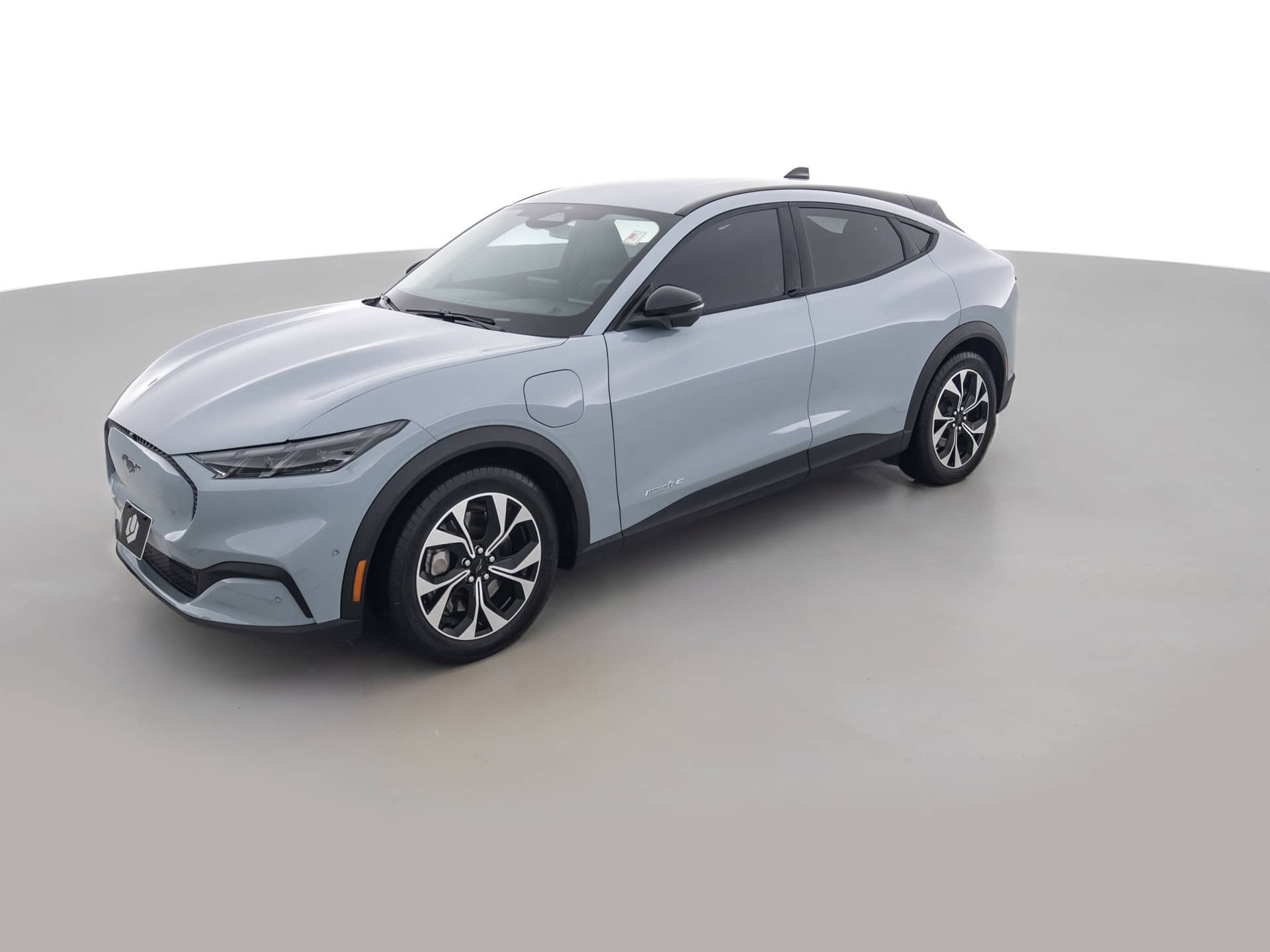 Used Gray Ford Mustang Mach-E-8 for Sale