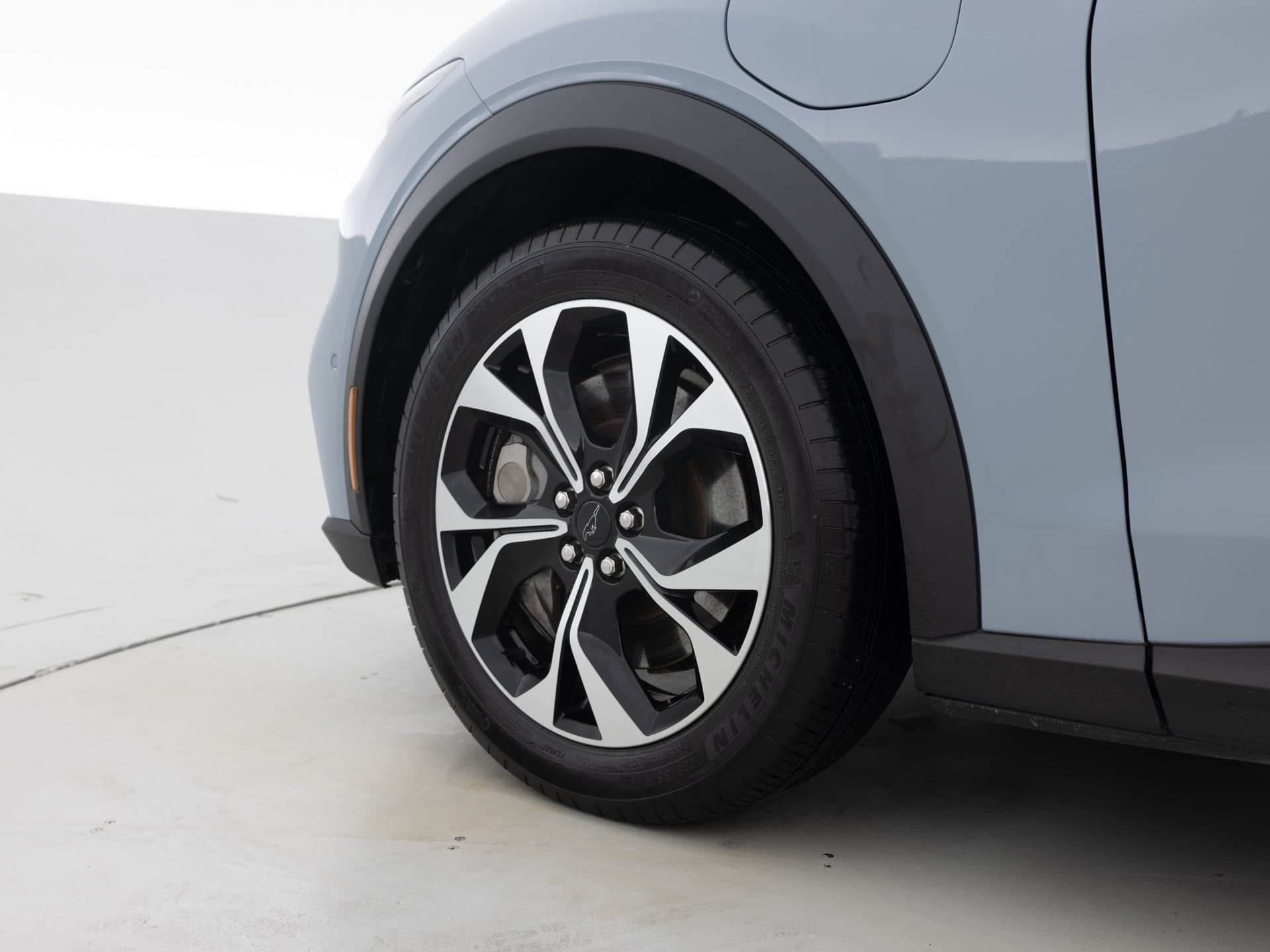 Used Gray Ford Mustang Mach-E-9 for Sale