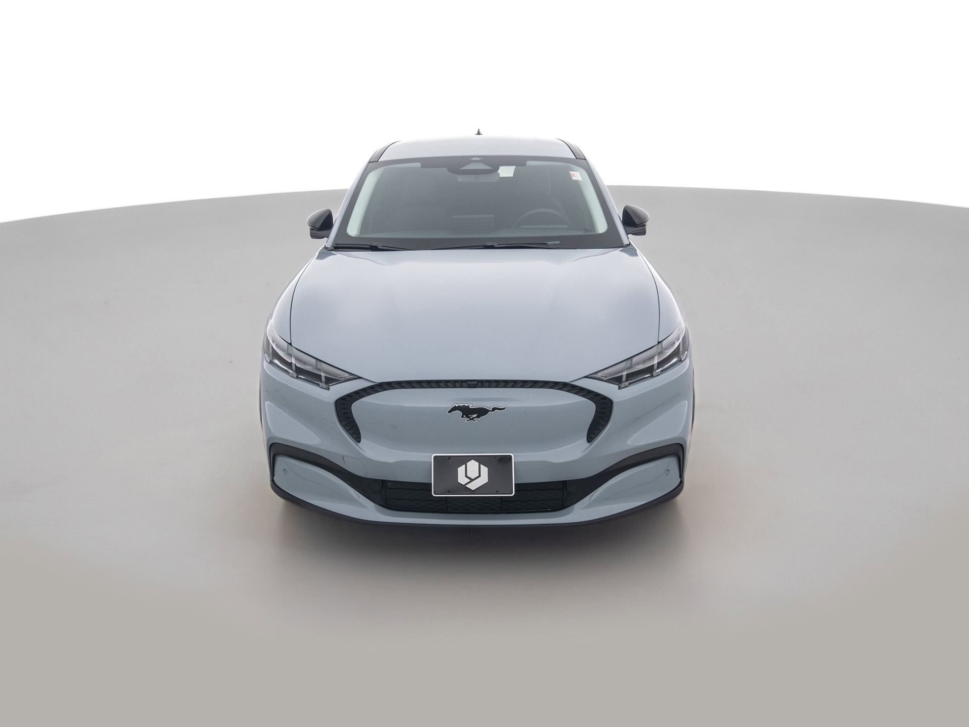 Used Gray Ford Mustang Mach-E for Sale