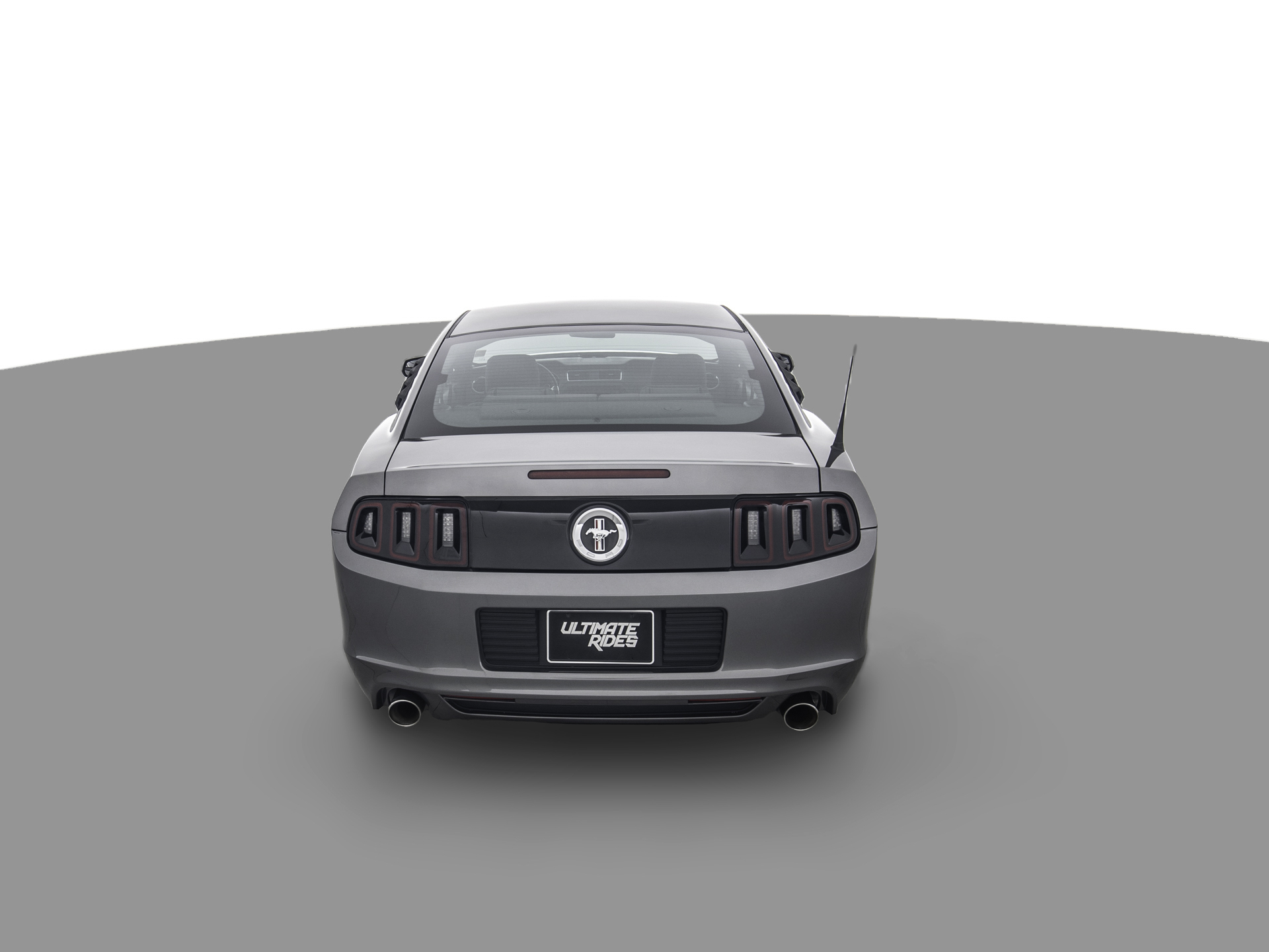 Used Gray-Ford-Mustang-V6-6-Edit for Sale