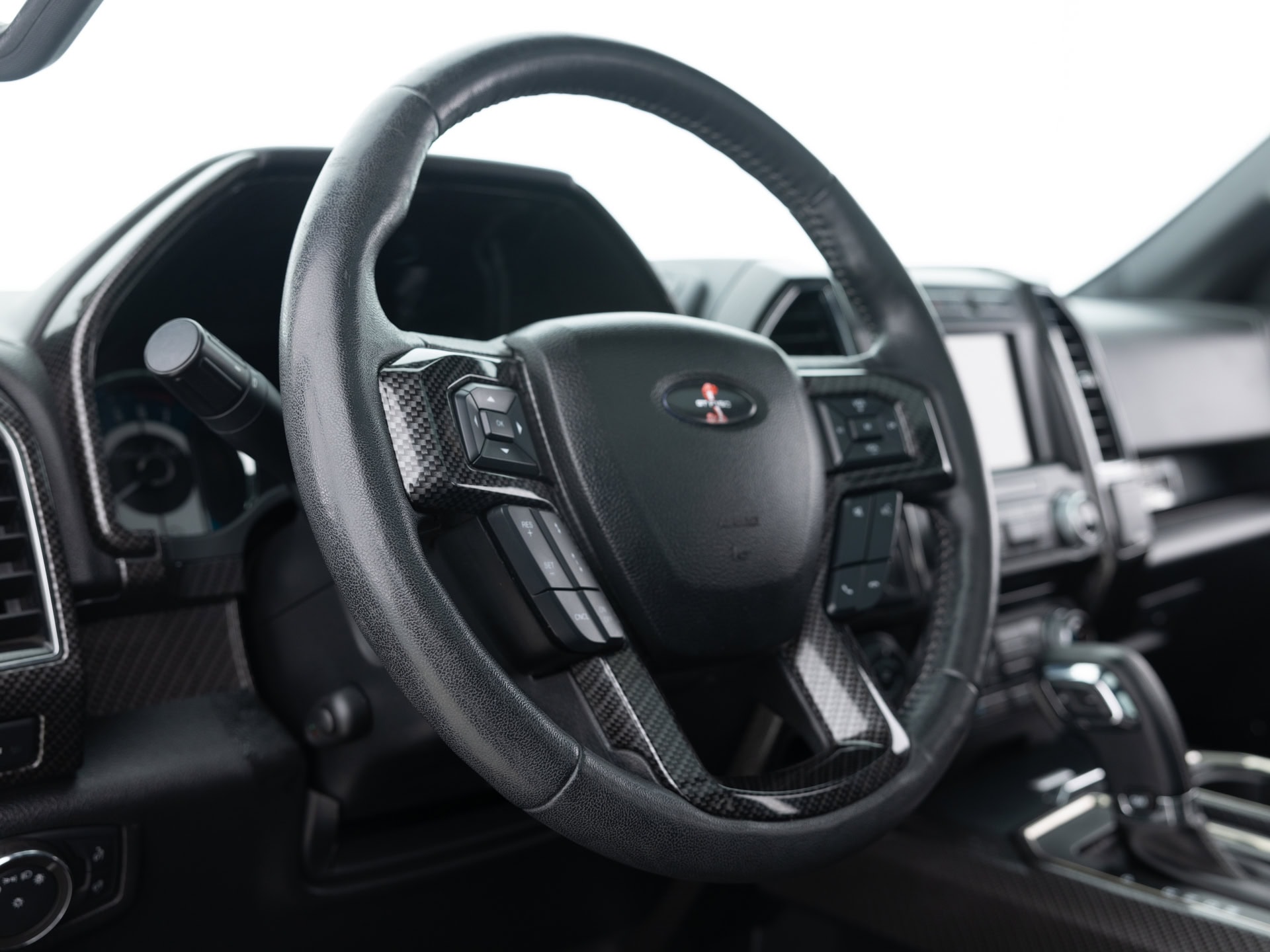 Used Gray Ford f150 Shelby-19 for Sale