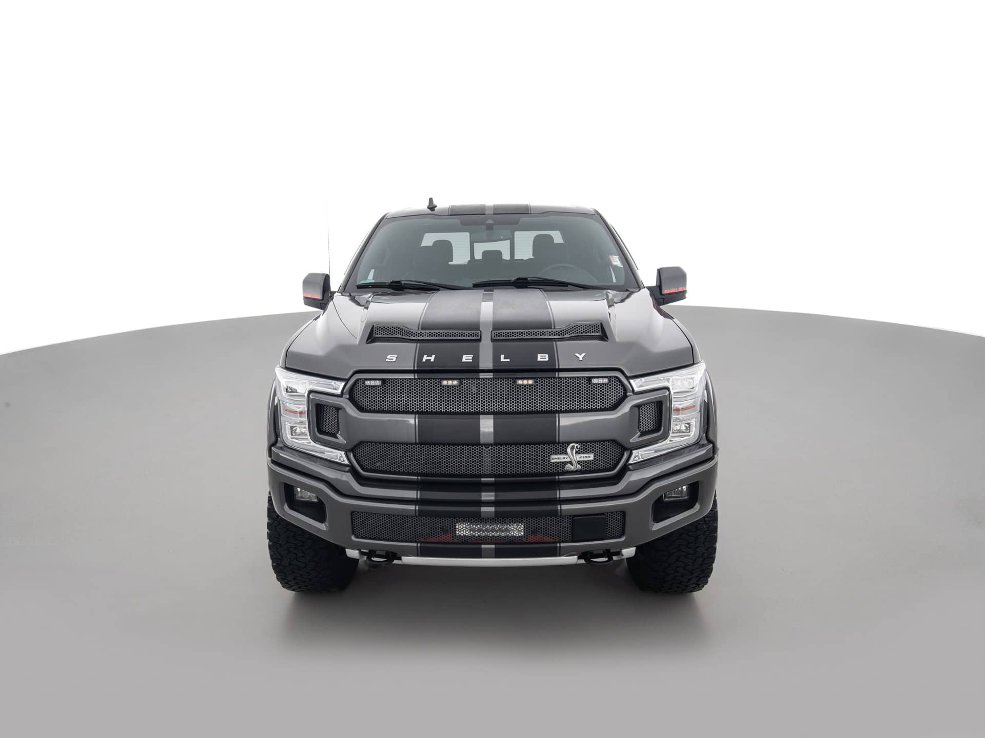 Used Gray Ford f150 Shelby for Sale