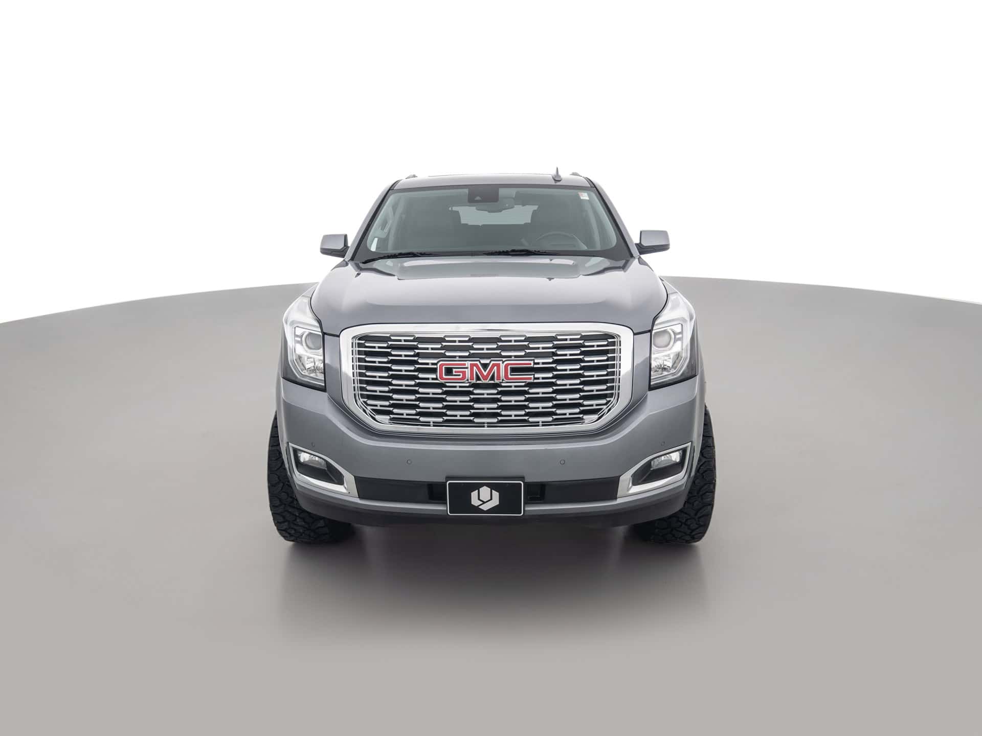 Used Gray GMC Yukon Denali for Sale