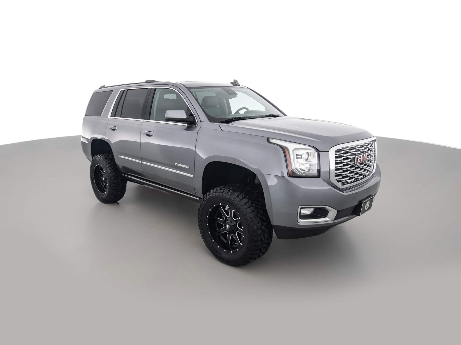 Used Gray GMC Yukon Denali-2 for Sale