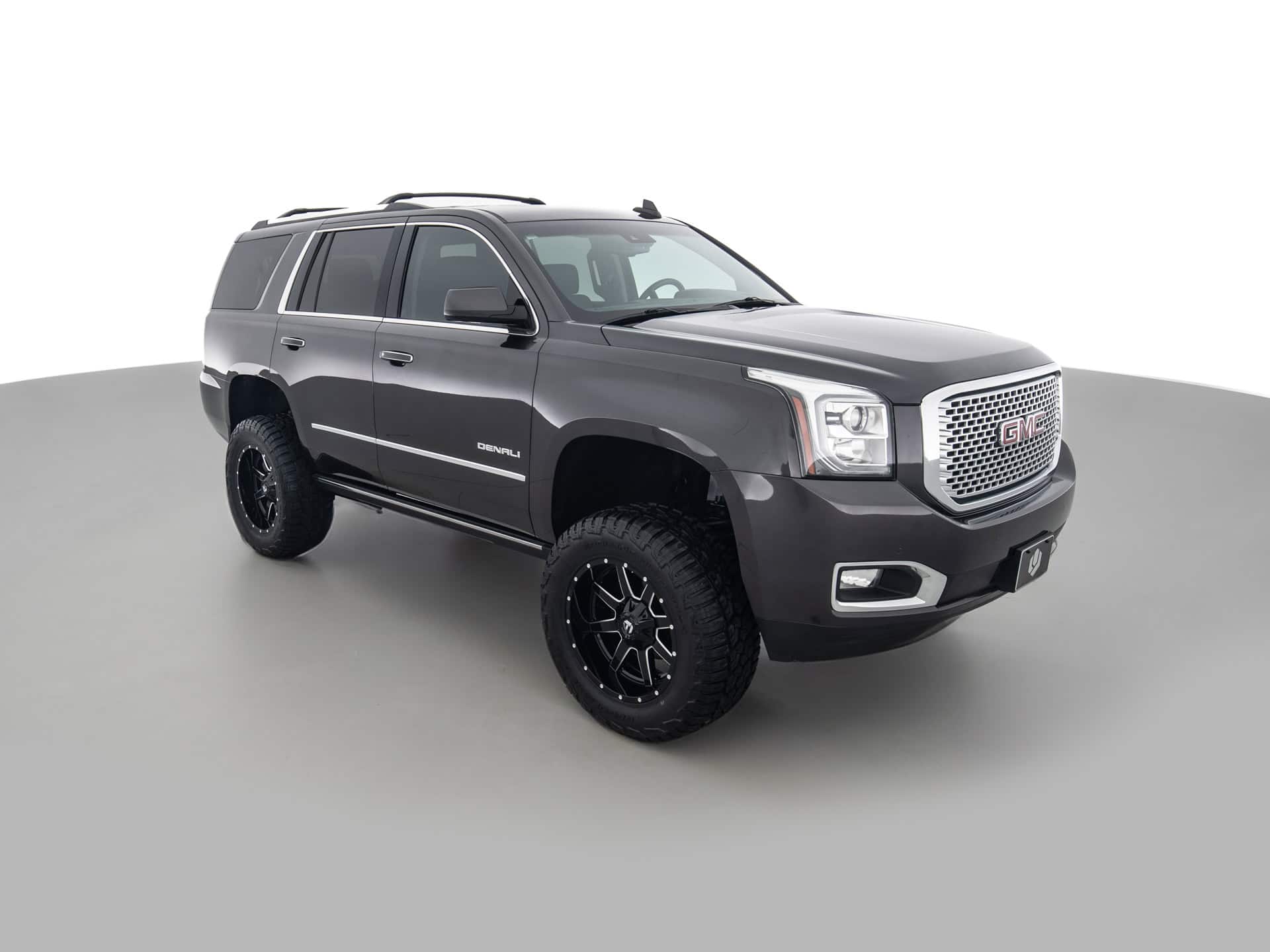 Used Gray GMC Yukon Denali-2 for Sale