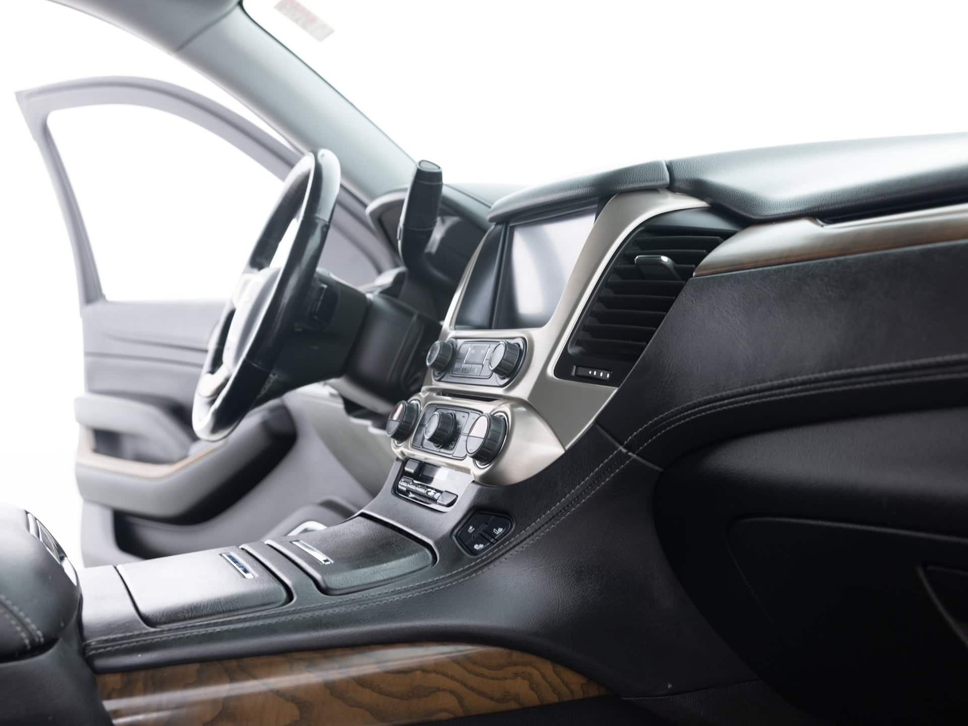 Used Gray GMC Yukon Denali-23 for Sale