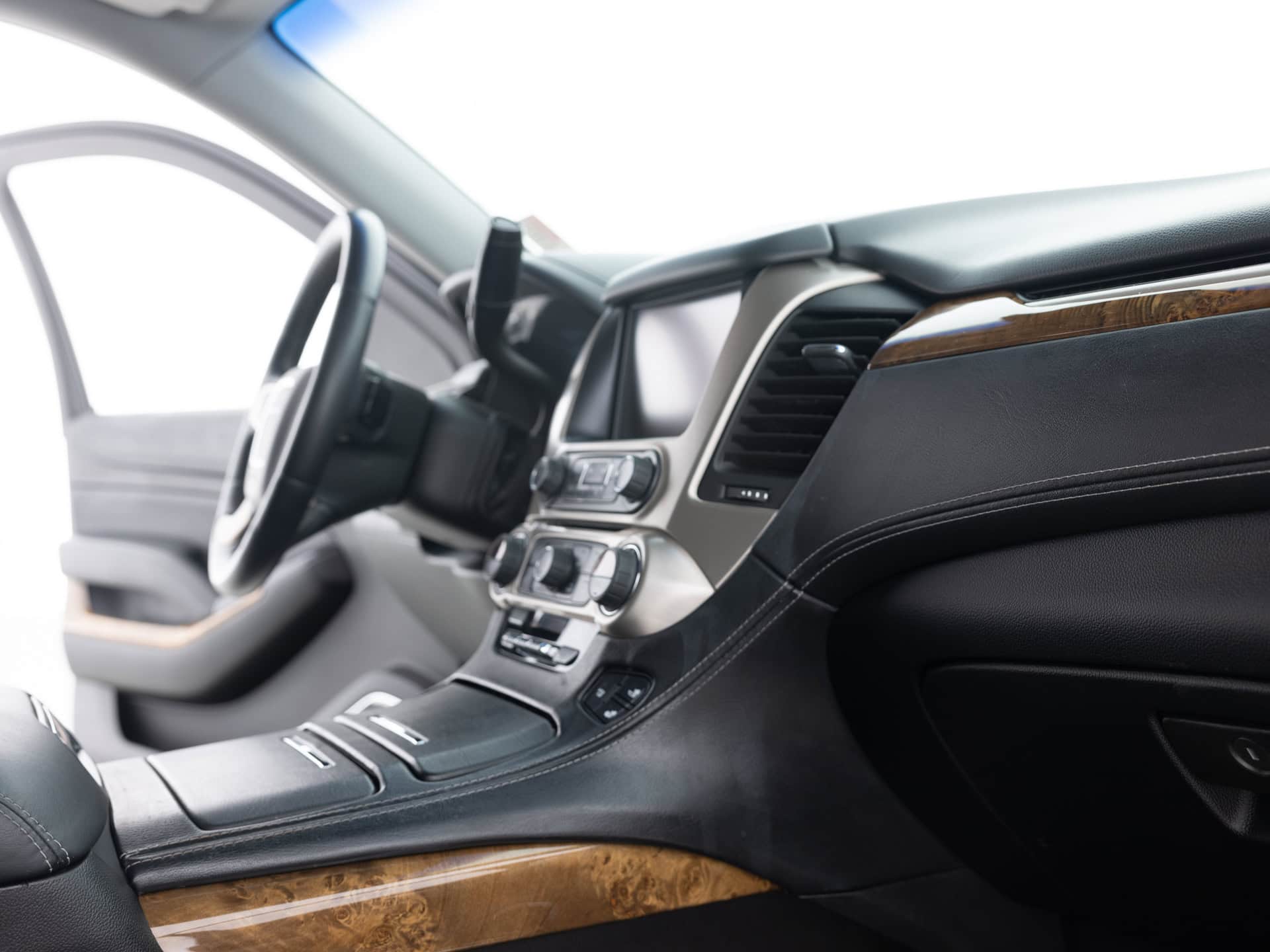 Used Gray GMC Yukon Denali-23 for Sale