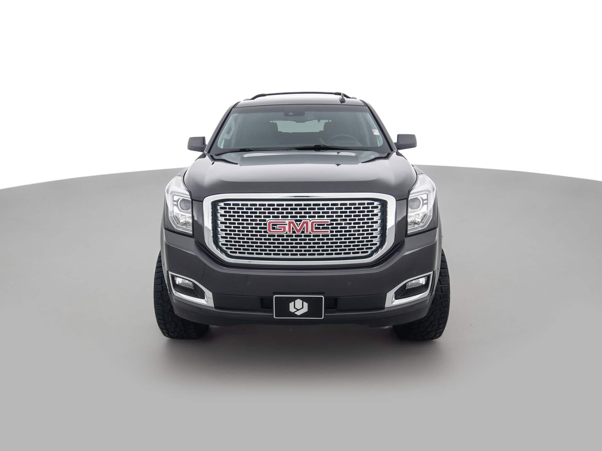 Used Gray GMC Yukon Denali for Sale
