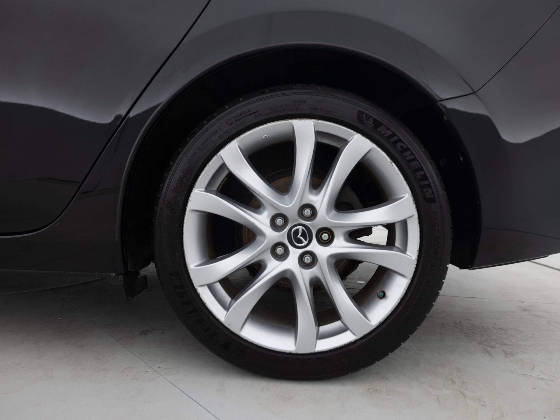 Used Gray Honda Civic-10 for Sale