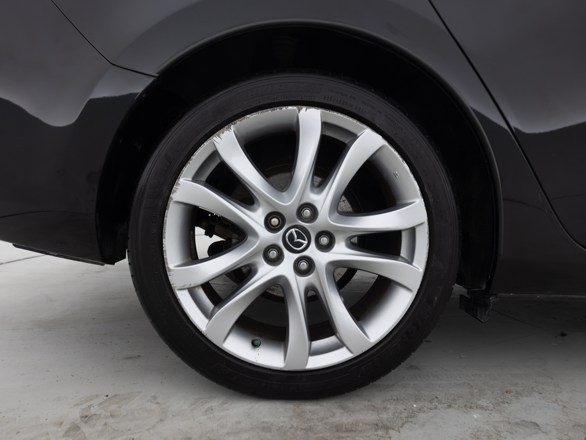 Used Gray Honda Civic-12 for Sale