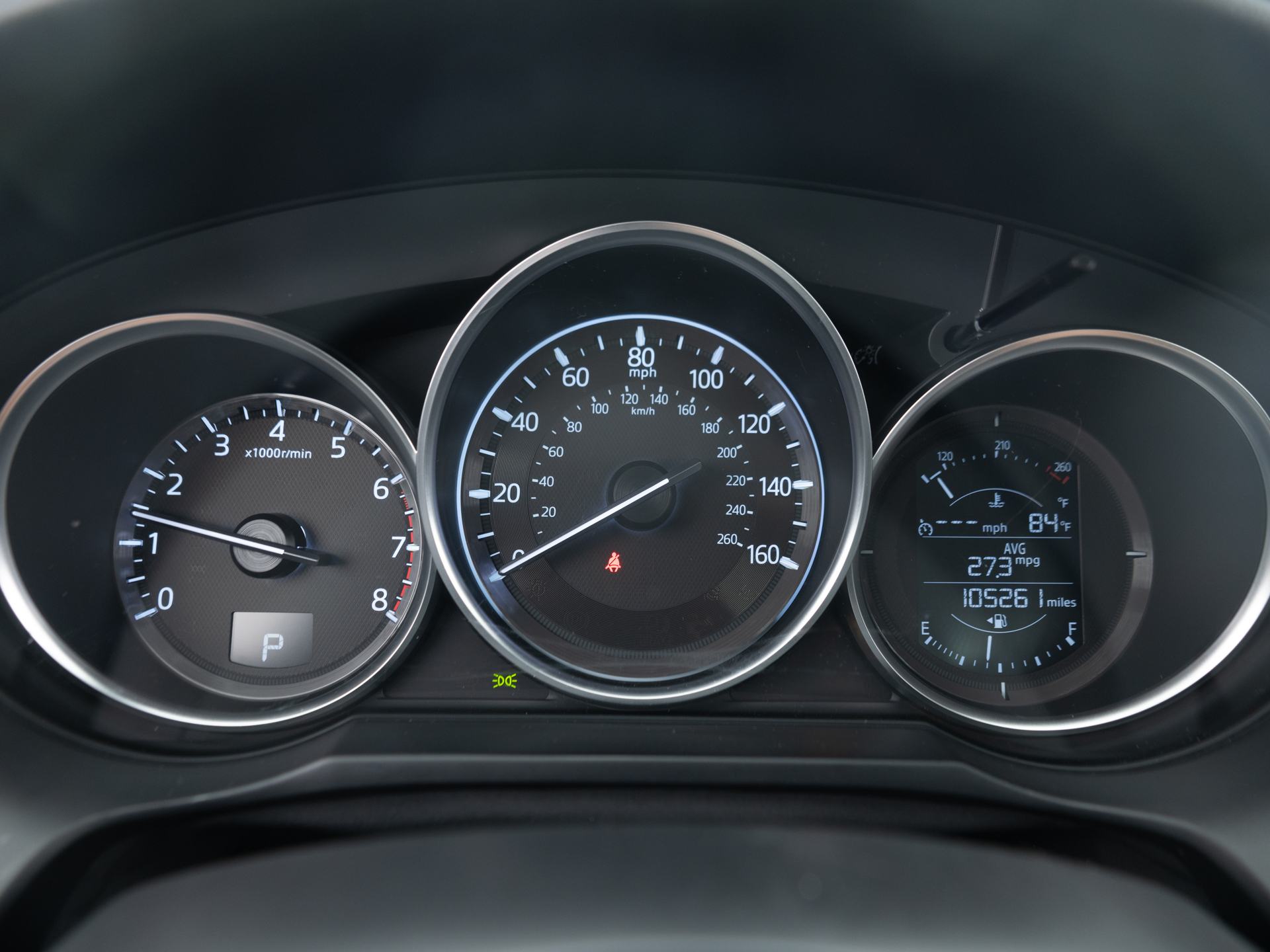 Used Gray Honda Civic-22 for Sale