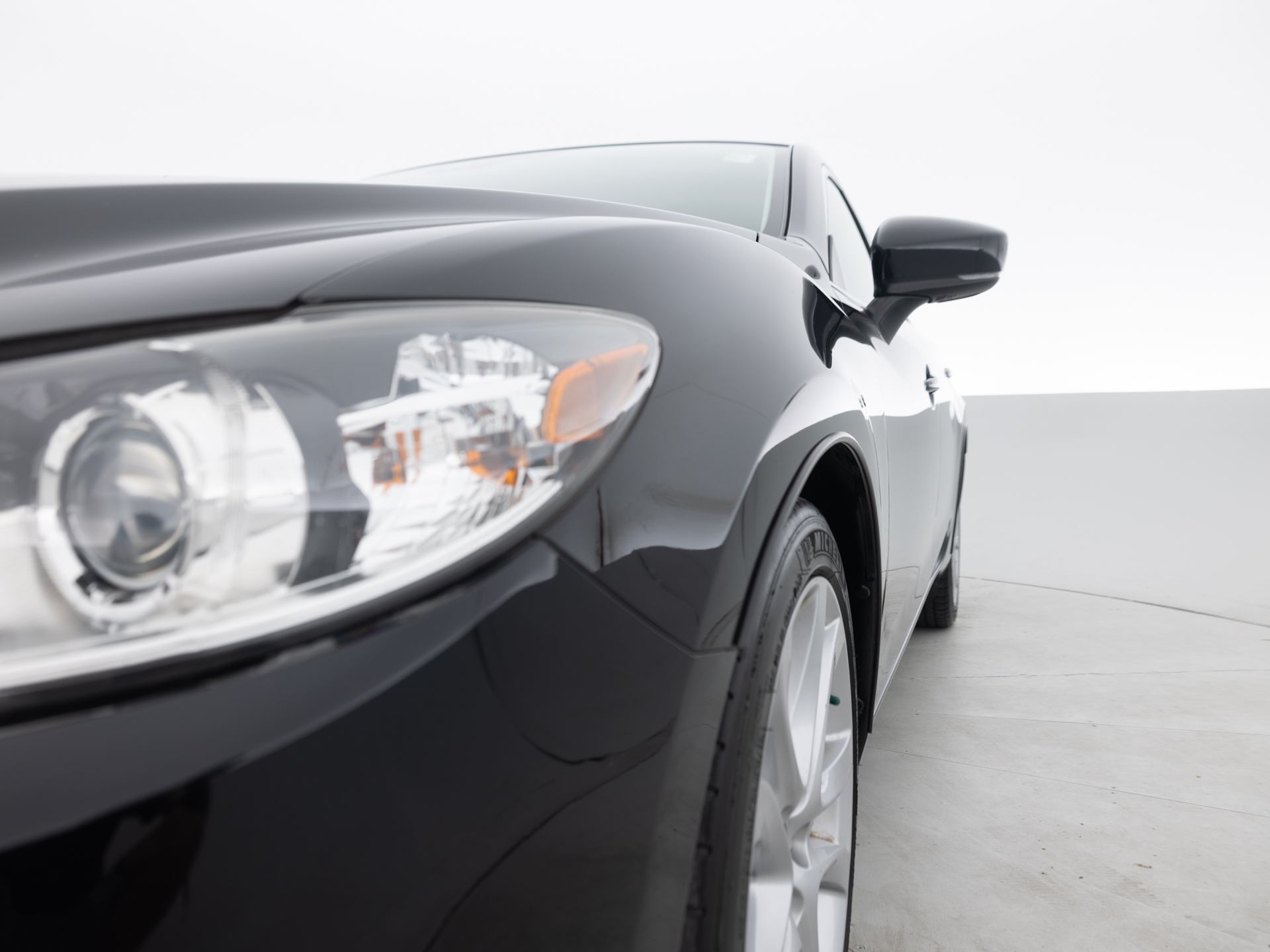 Used Gray Honda Civic-3 for Sale