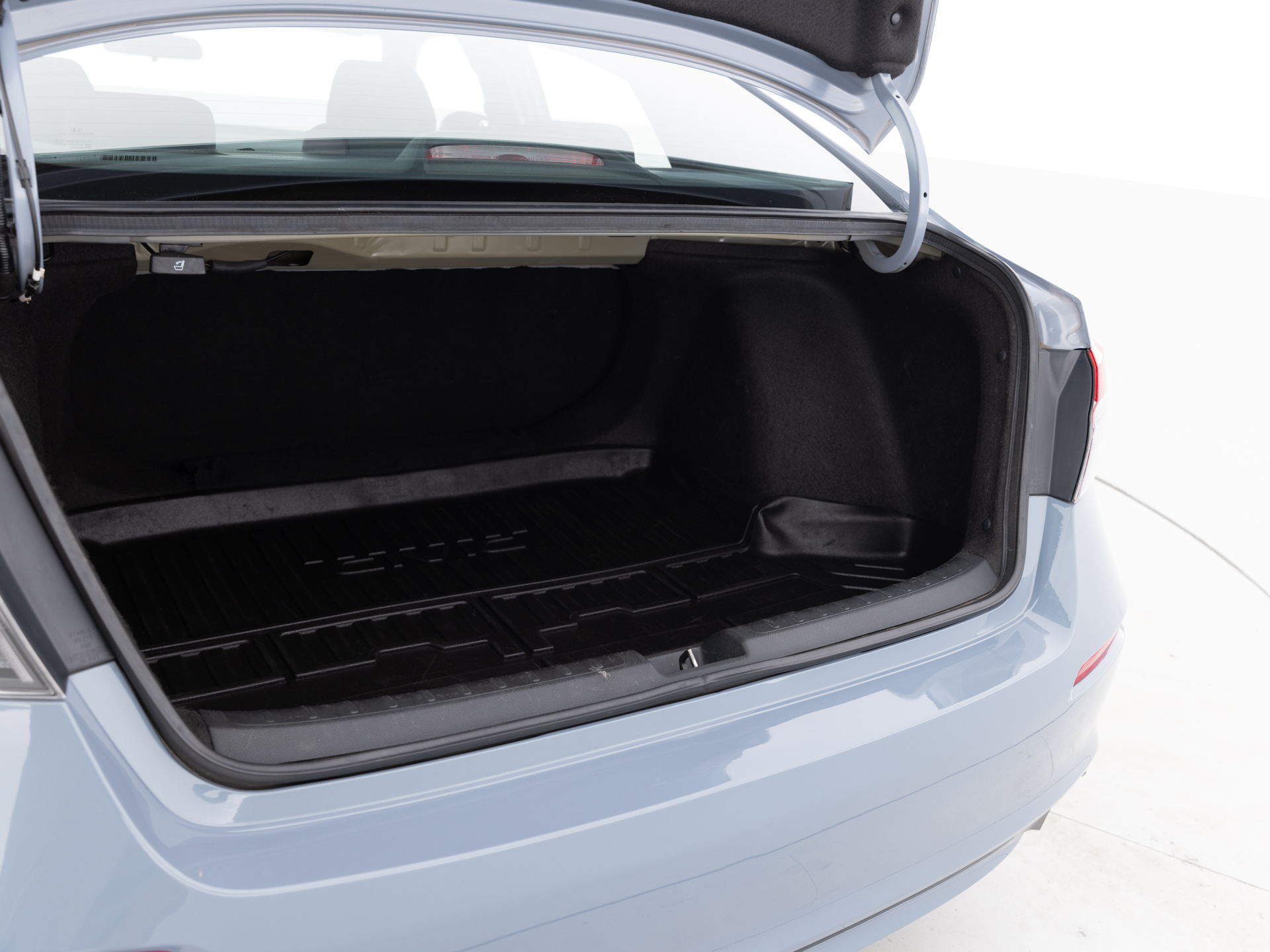 Used Gray Honda Civic-30 for Sale
