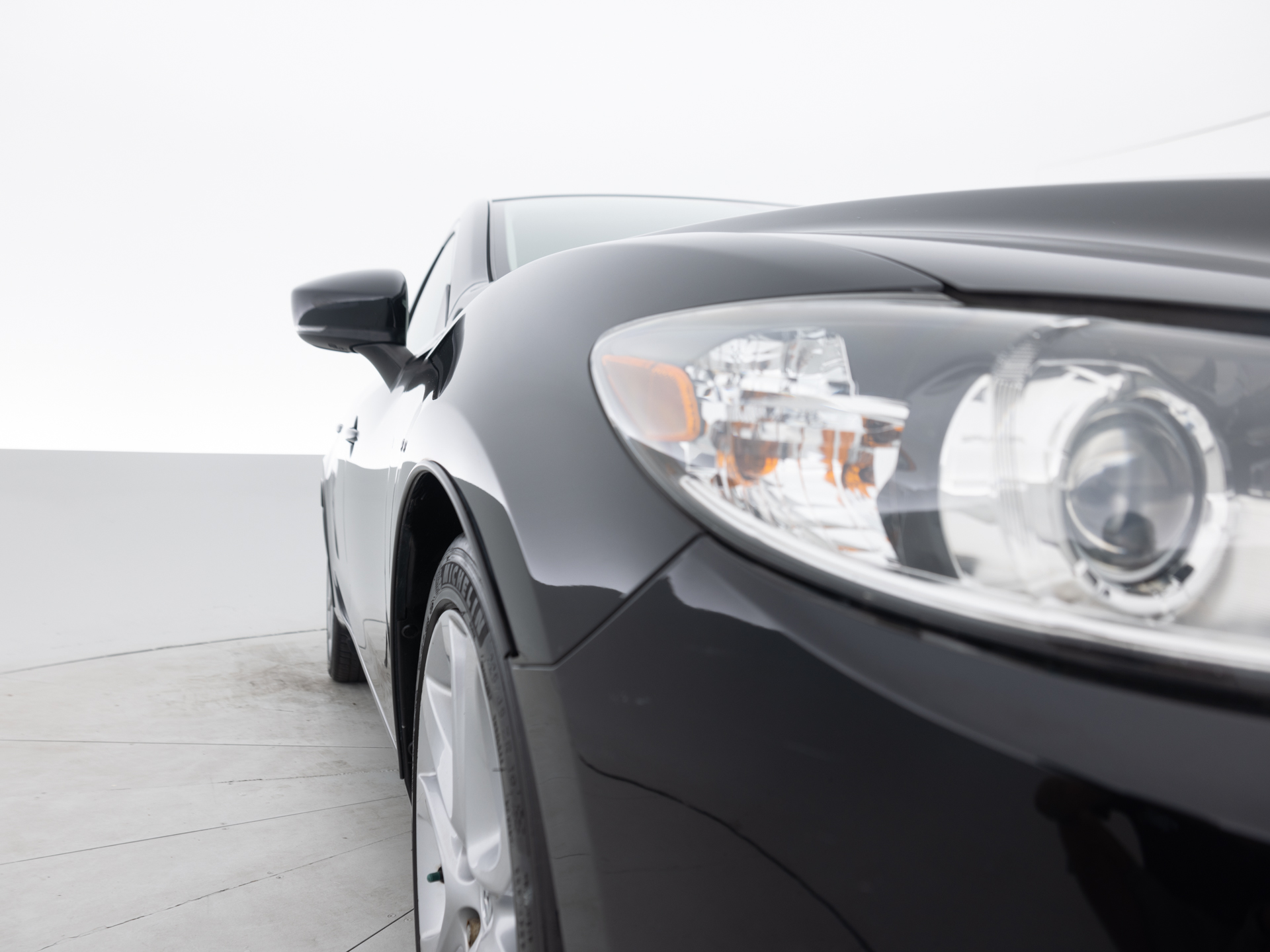Used Gray Honda Civic-4 for Sale