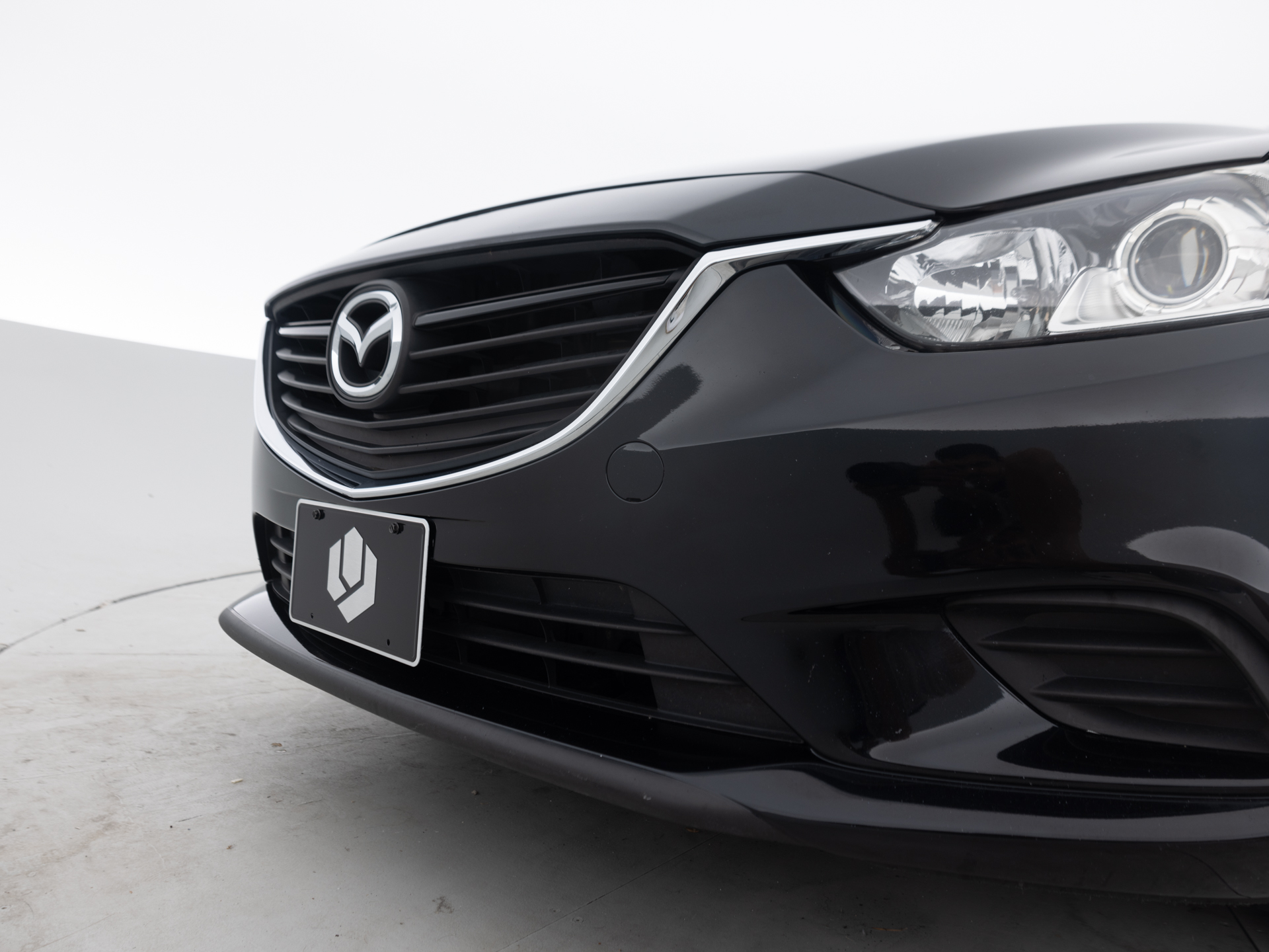 Used Gray Honda Civic-8 for Sale