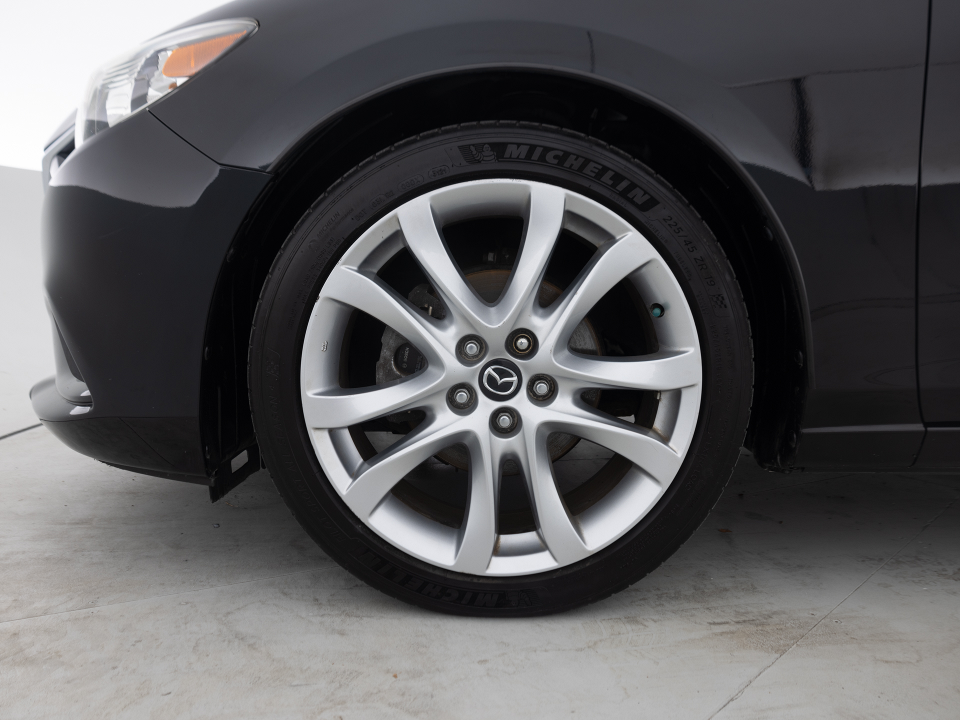 Used Gray Honda Civic-9 for Sale