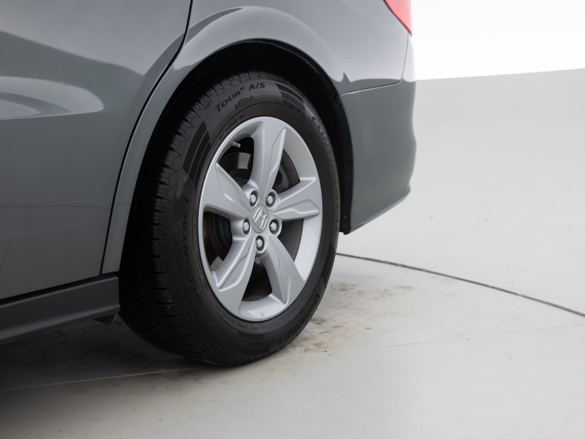 Used Gray Honda Odyssey EXL-10 for Sale