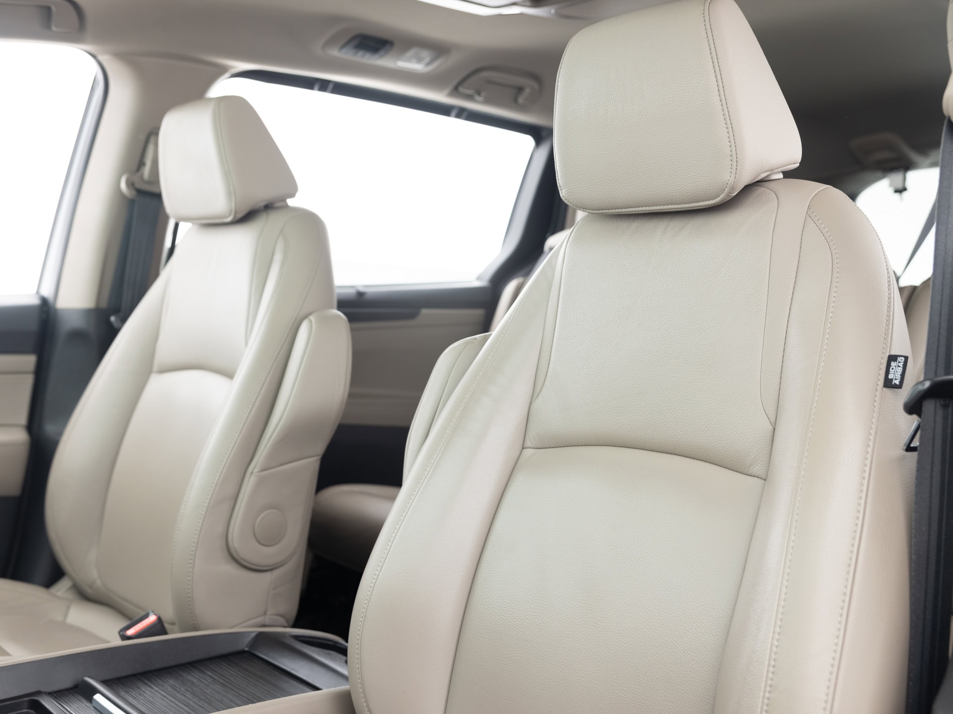 Used Gray Honda Odyssey EXL-14 for Sale