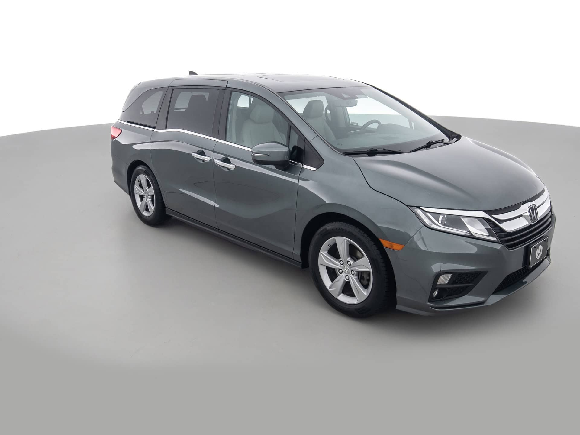 Used Gray Honda Odyssey EXL-2 for Sale