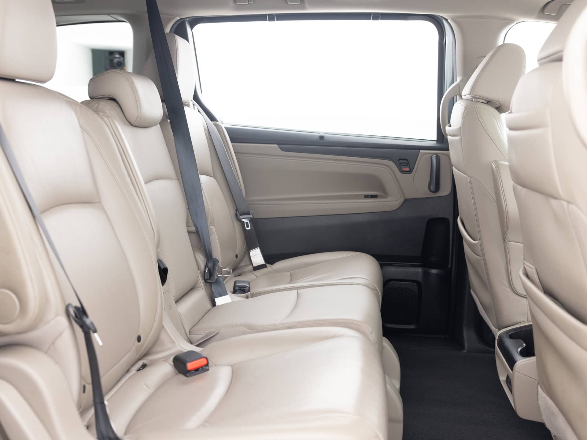 Used Gray Honda Odyssey EXL-21 for Sale