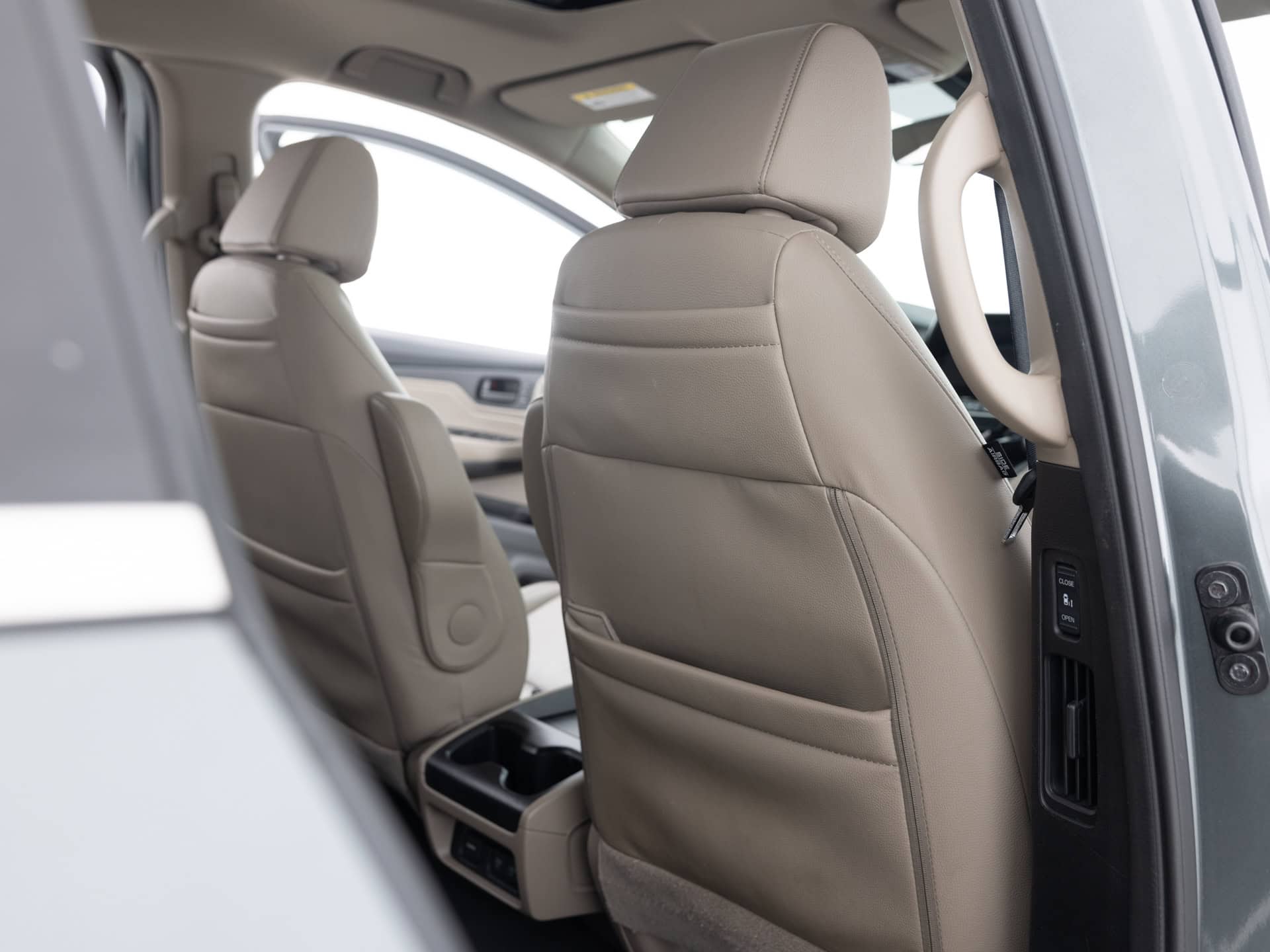 Used Gray Honda Odyssey EXL-22 for Sale