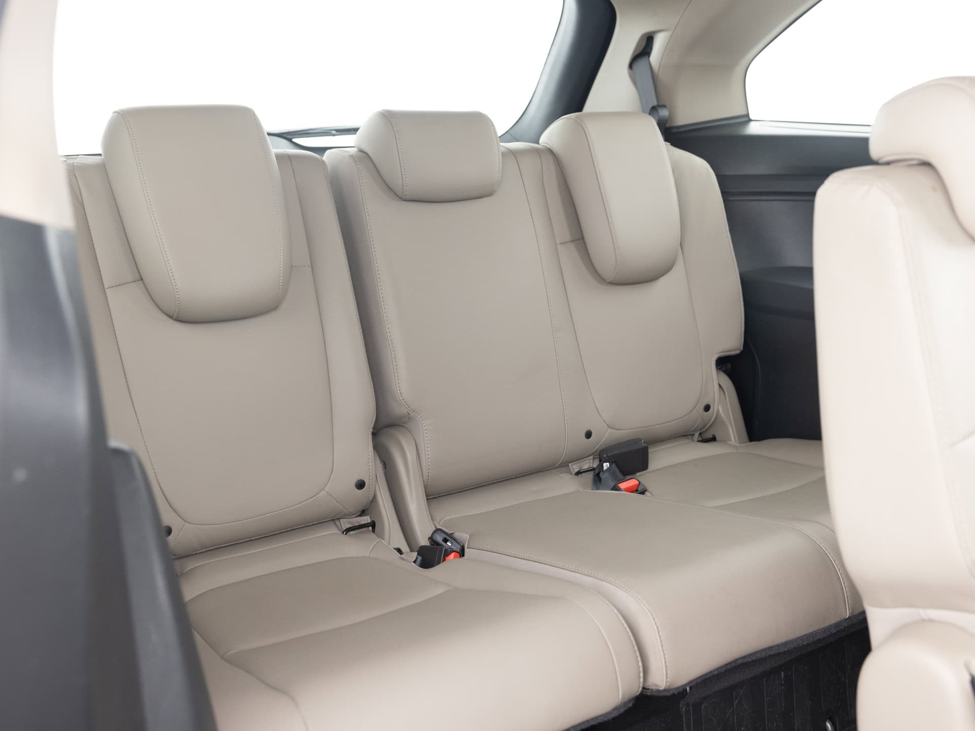 Used Gray Honda Odyssey EXL-23 for Sale