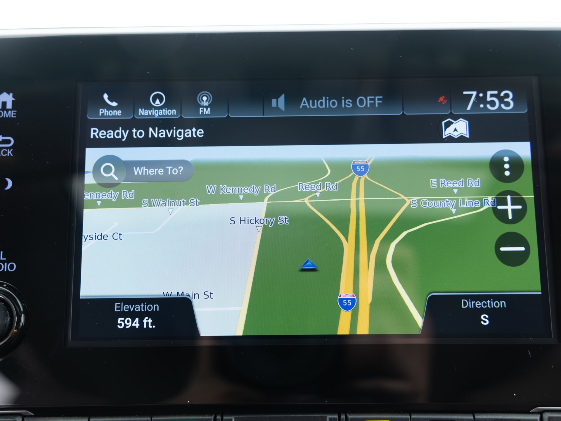 Used Gray Honda Odyssey EXL-27 for Sale