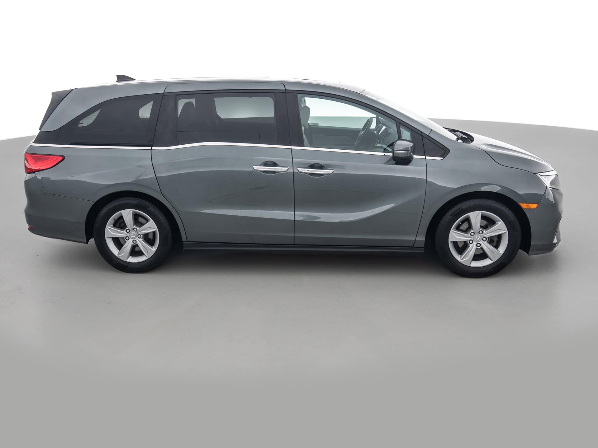 Used Gray Honda Odyssey EXL-3 for Sale