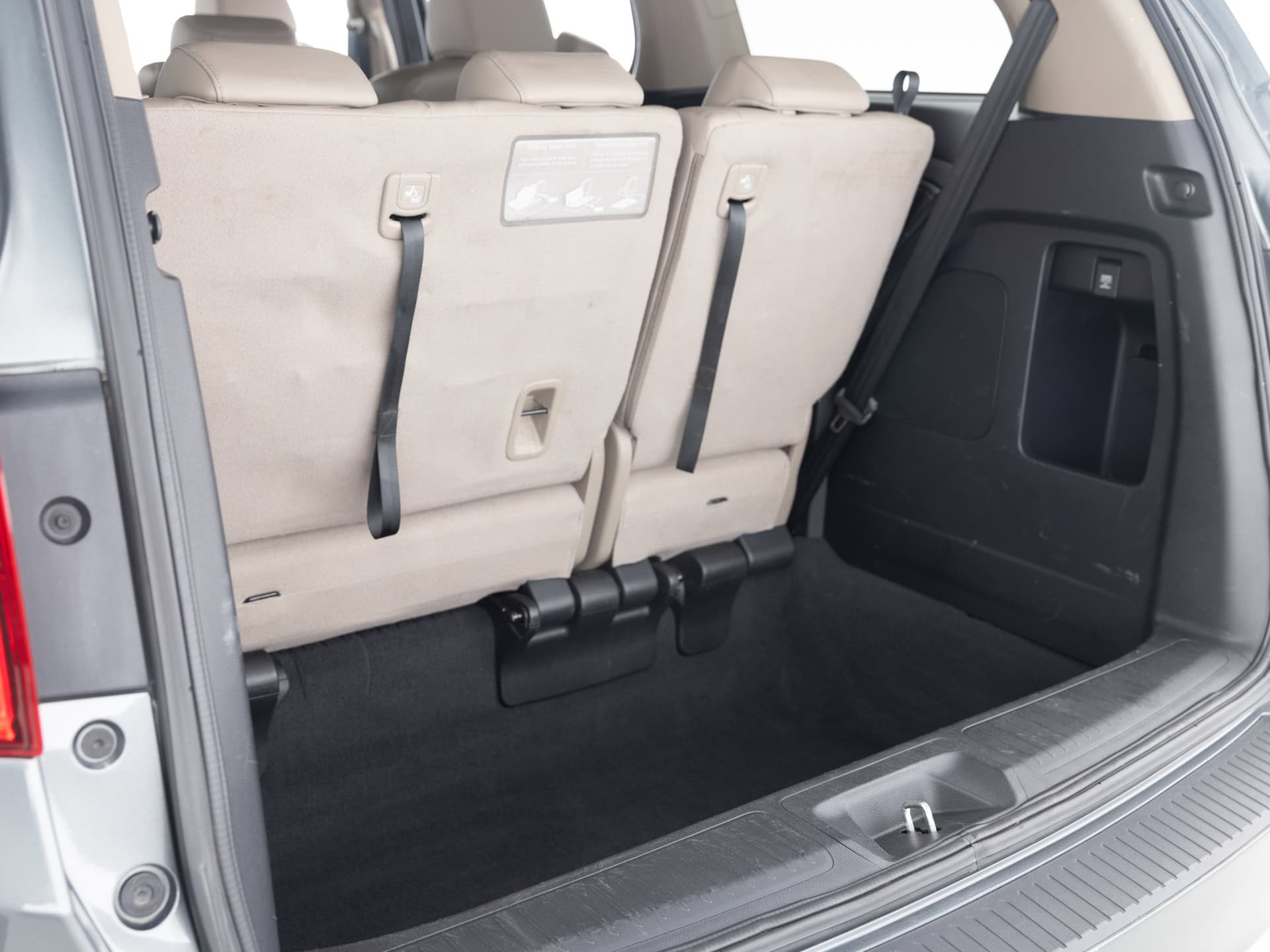 Used Gray Honda Odyssey EXL-34 for Sale