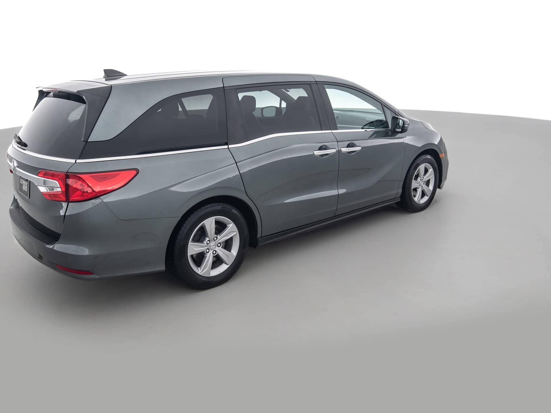 Used Gray Honda Odyssey EXL-4 for Sale