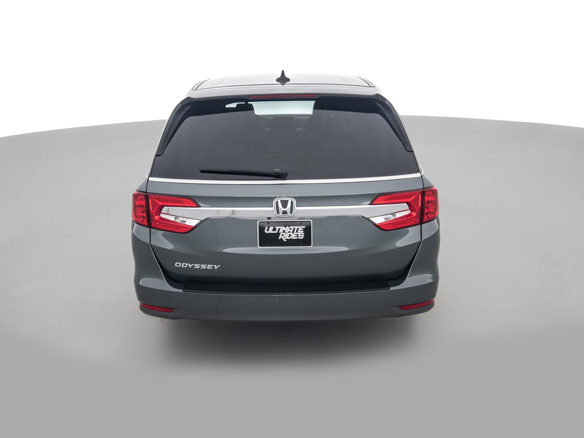 Used Gray Honda Odyssey EXL-5 for Sale