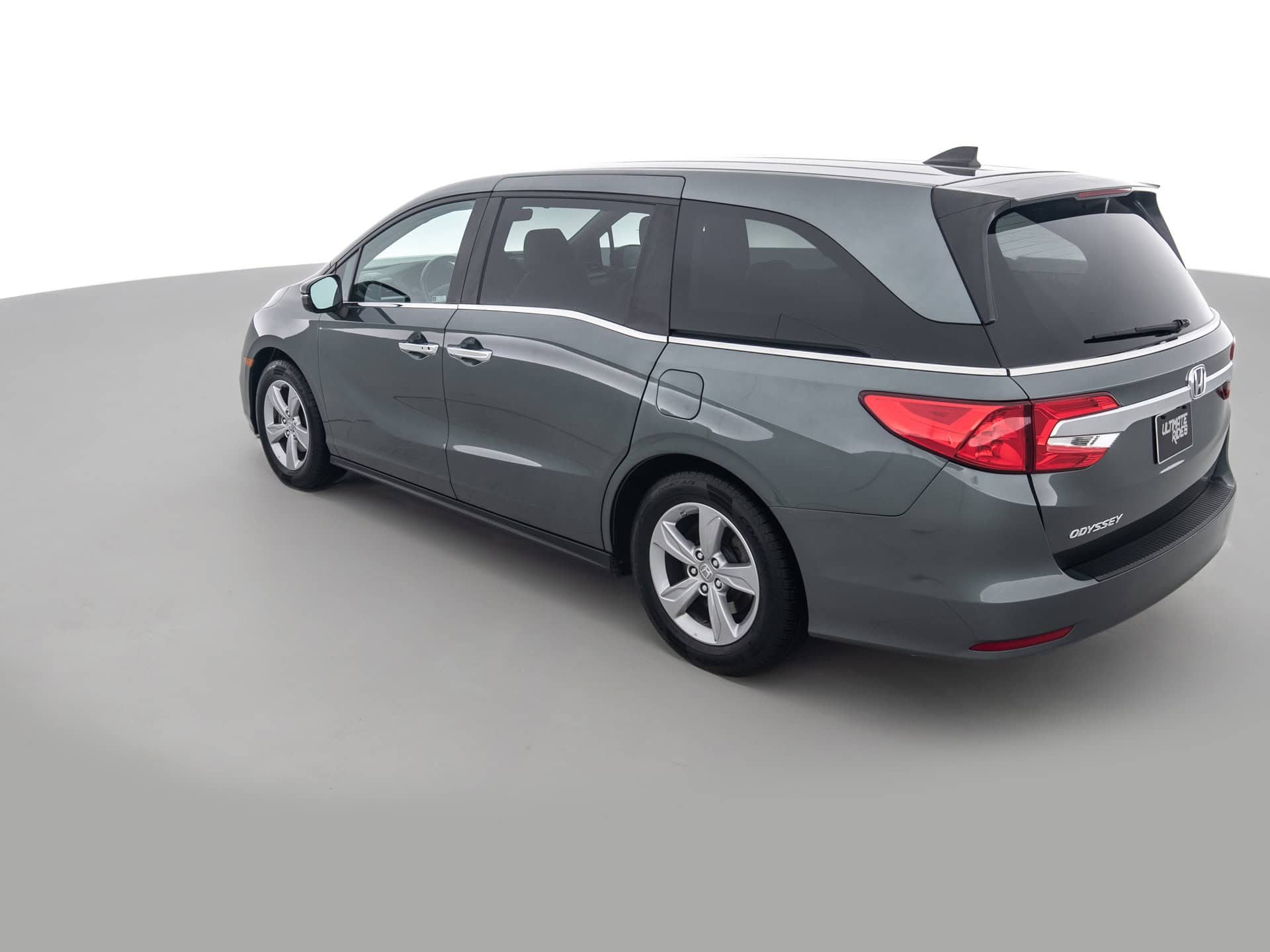 Used Gray Honda Odyssey EXL-6 for Sale