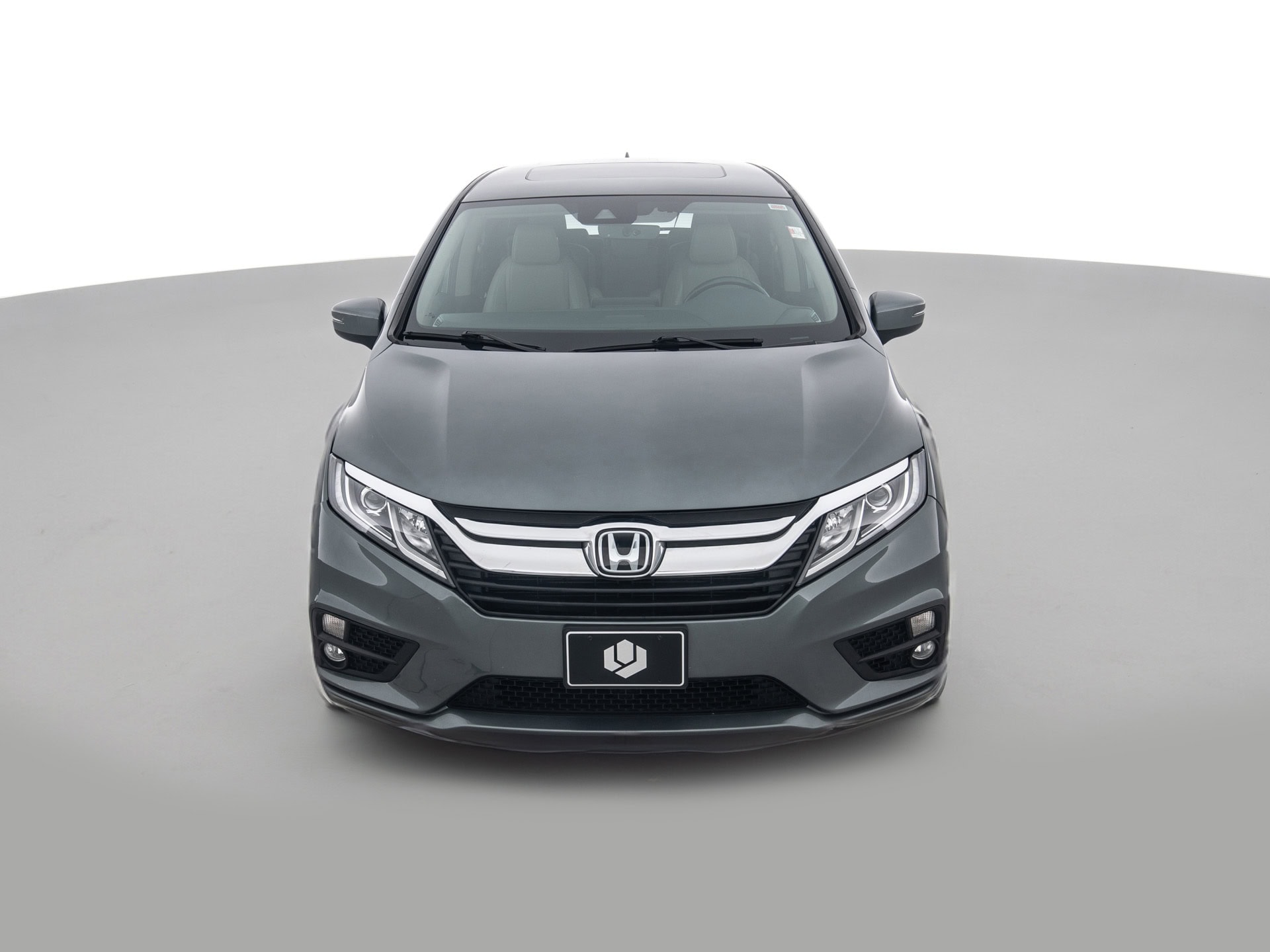 Used Gray Honda Odyssey EXL for Sale