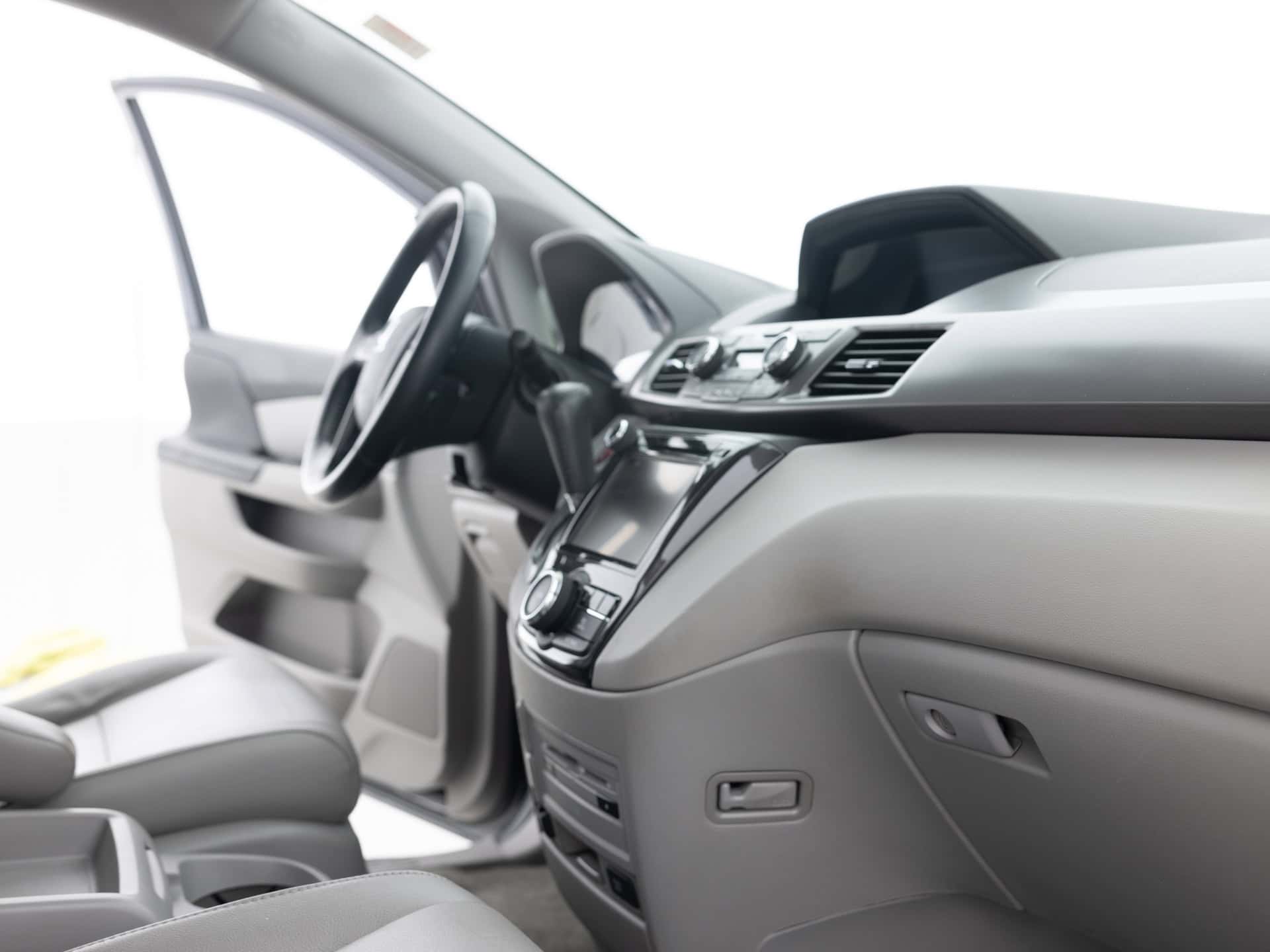 Used Gray Honda Odyssey Town & Country-19 for Sale