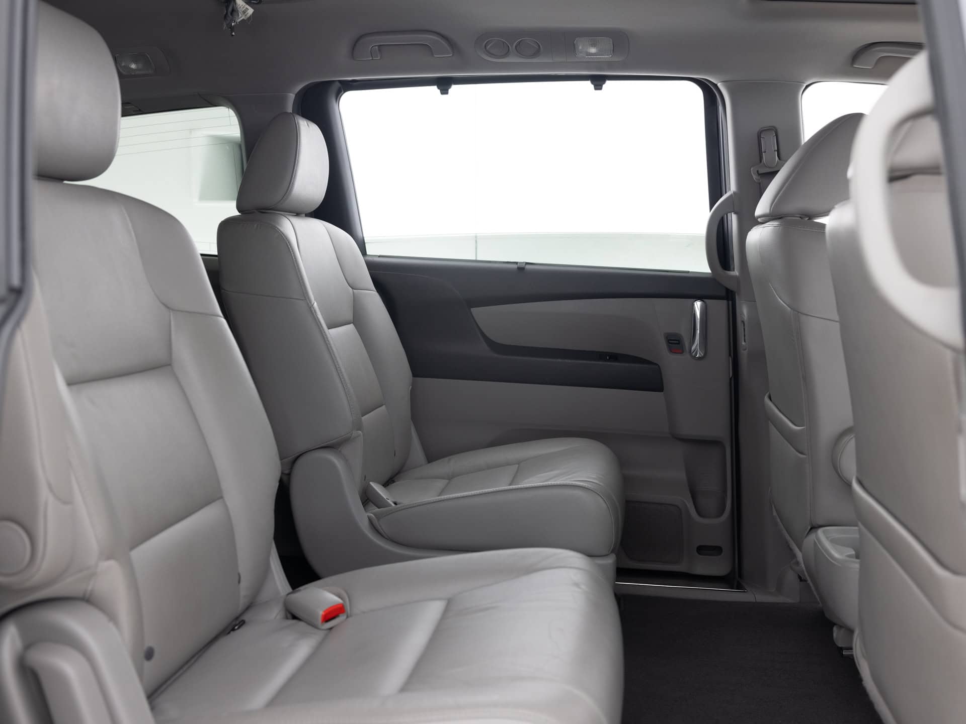 Used Gray Honda Odyssey Town & Country-21 for Sale