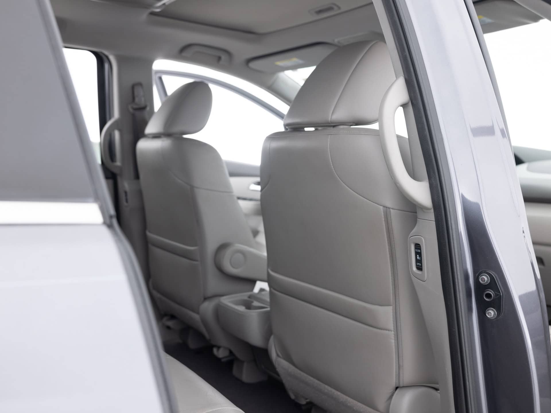 Used Gray Honda Odyssey Town & Country-22 for Sale