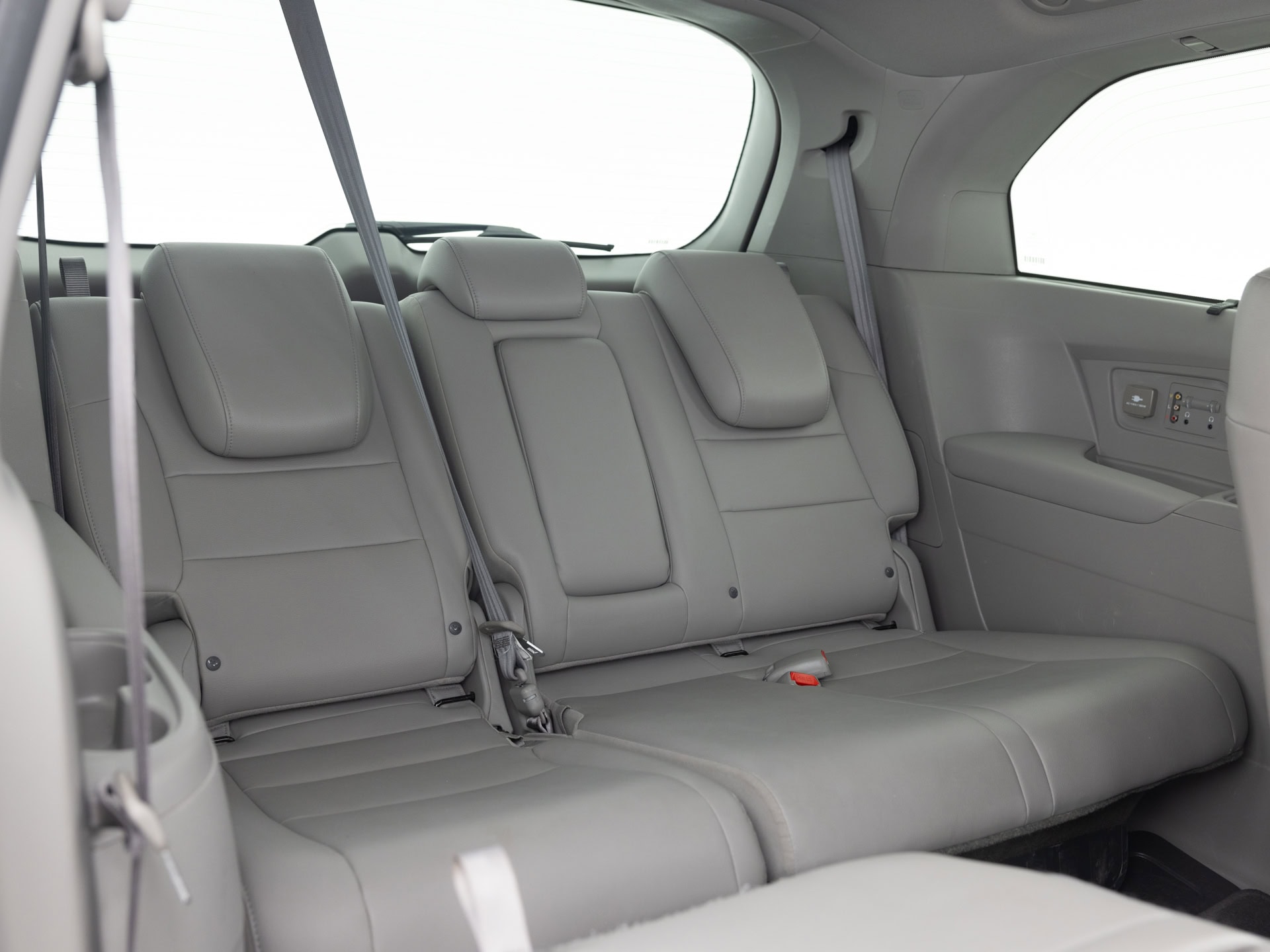 Used Gray Honda Odyssey Town & Country-23 for Sale