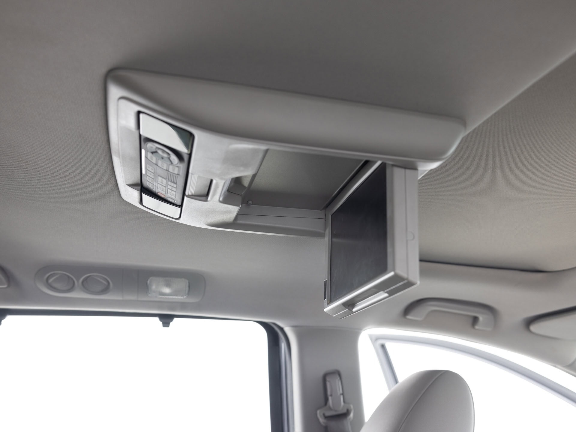 Used Gray Honda Odyssey Town & Country-24 for Sale