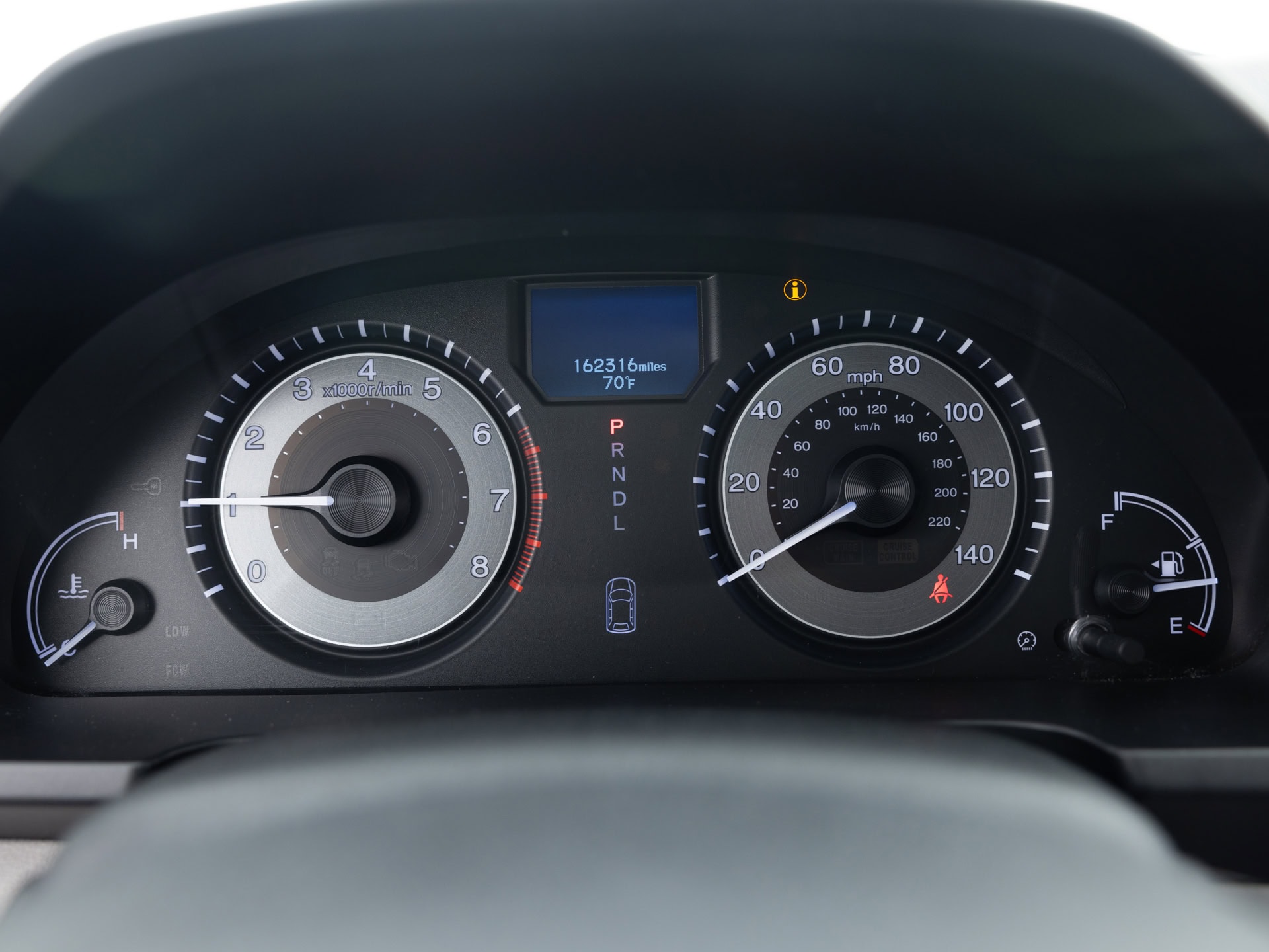 Used Gray Honda Odyssey Town & Country-26 for Sale