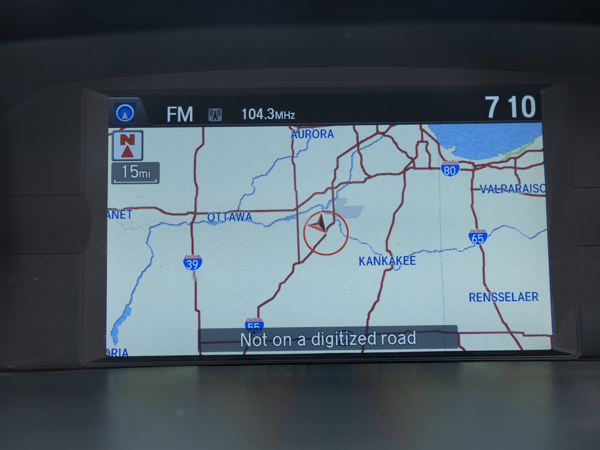 Used Gray Honda Odyssey Town & Country-27 for Sale