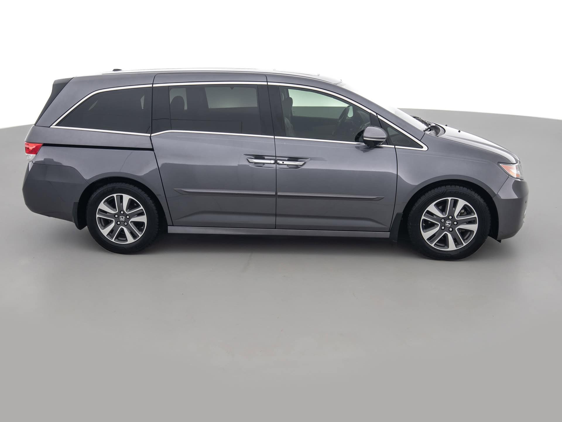 Used Gray Honda Odyssey Town & Country-3 for Sale