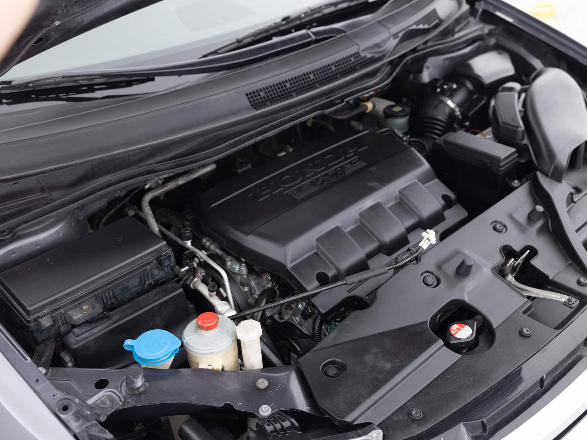 Used Gray Honda Odyssey Town & Country-34 for Sale