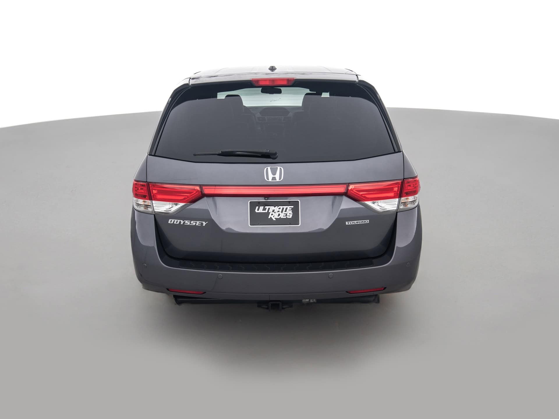 Used Gray Honda Odyssey Town & Country-5 for Sale